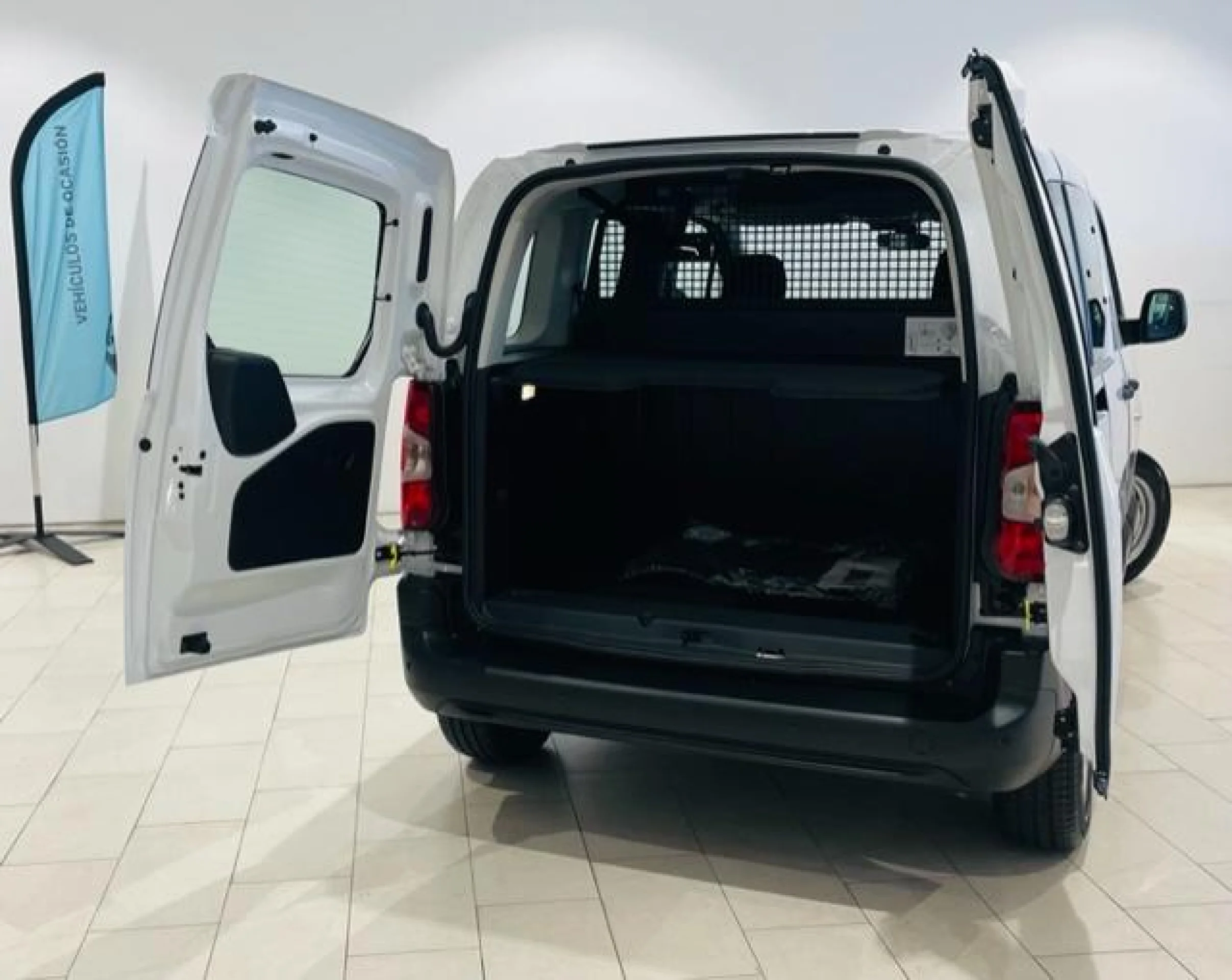 CITROEN BERLINGO TALLA M BLUEHDI 100 S&S FEEL PACK - Foto 12
