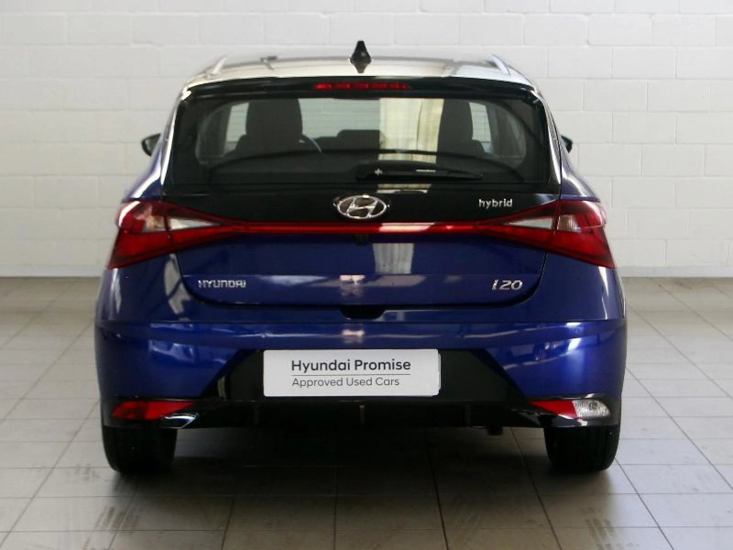HYUNDAI I20 1.0 TGDI 74KW (100CV) TECNO - Foto 6