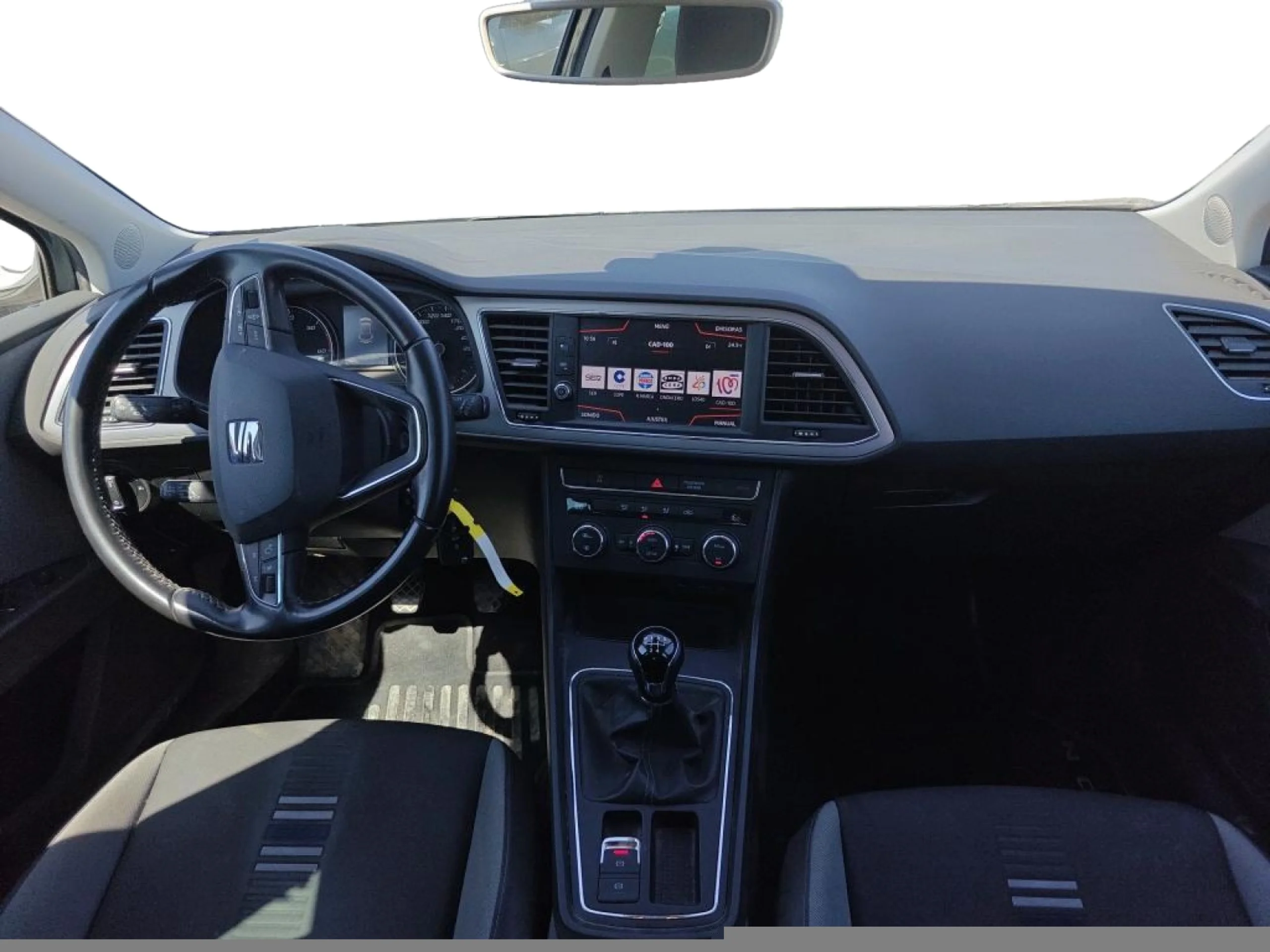 SEAT LEON 1.6 TDI 85KW (115CV) S&S STYLE VISIO ED - Foto 3