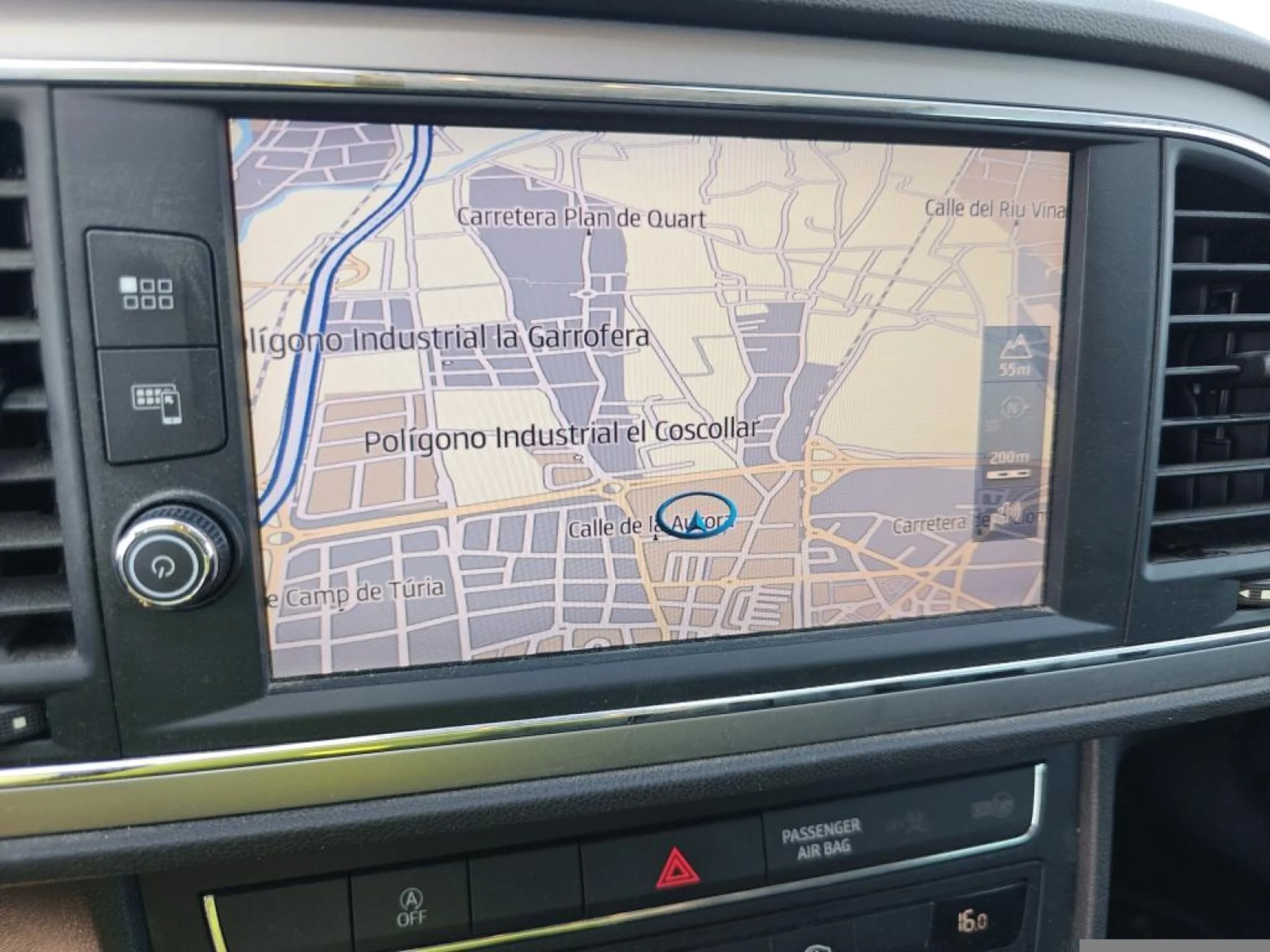 SEAT LEON 1.6 TDI 85KW (115CV) S&S STYLE VISIO ED - Foto 7