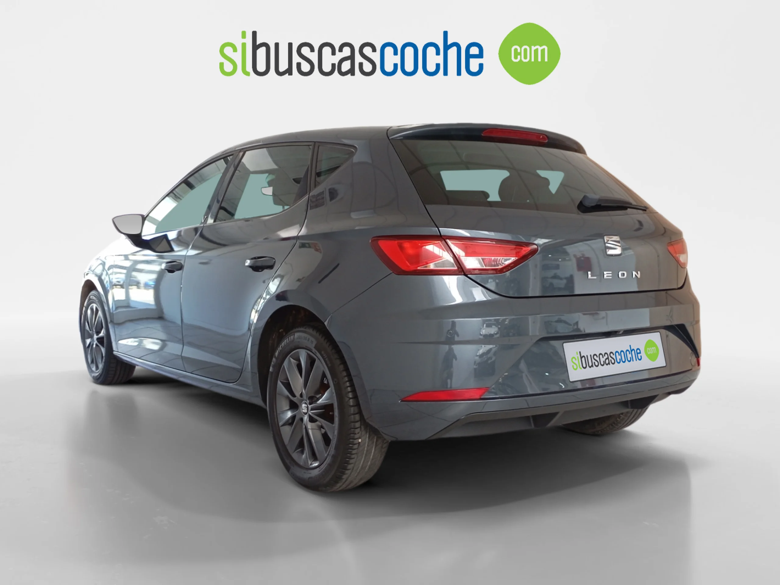 SEAT LEON 1.6 TDI 85KW (115CV) S&S STYLE VISIO ED - Foto 2