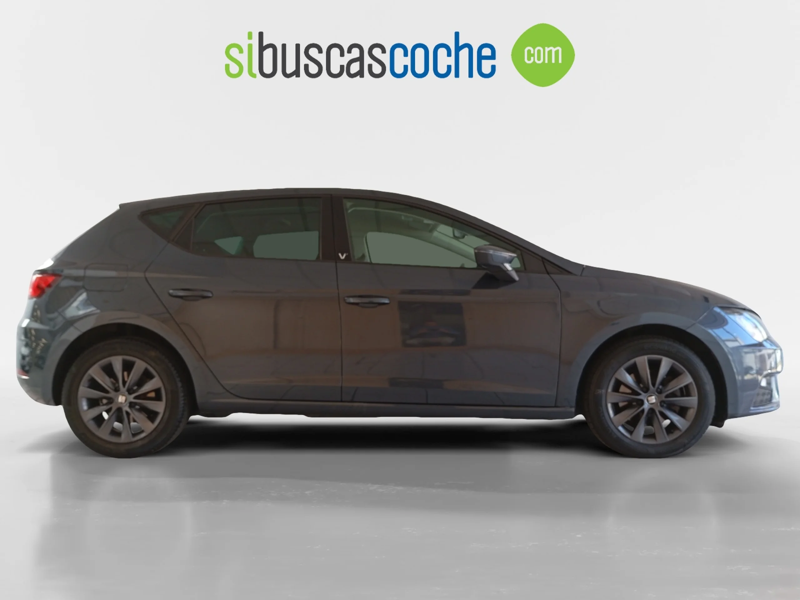 SEAT LEON 1.6 TDI 85KW (115CV) S&S STYLE VISIO ED - Foto 3