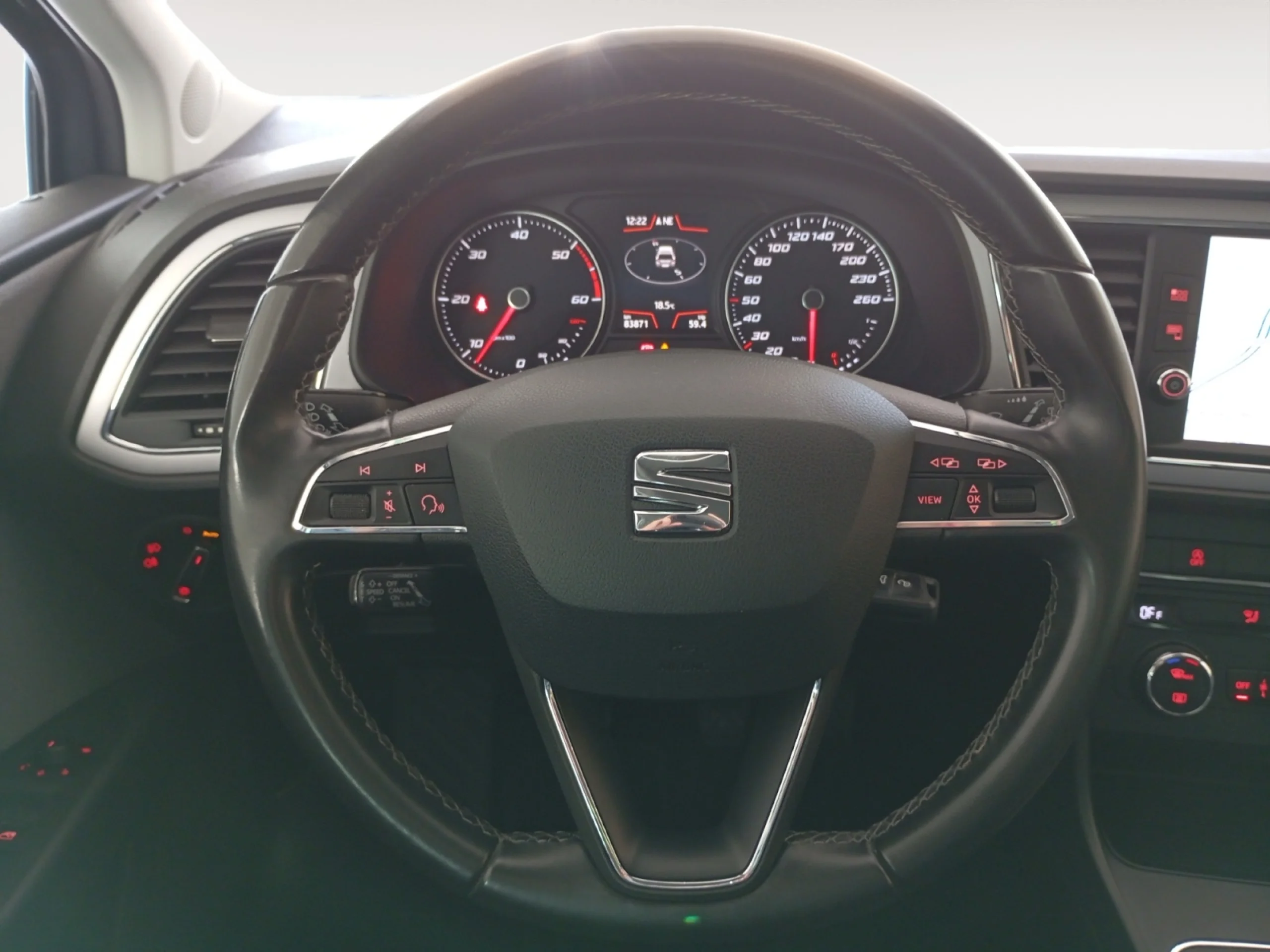 SEAT LEON 1.6 TDI 85KW (115CV) S&S STYLE VISIO ED - Foto 11