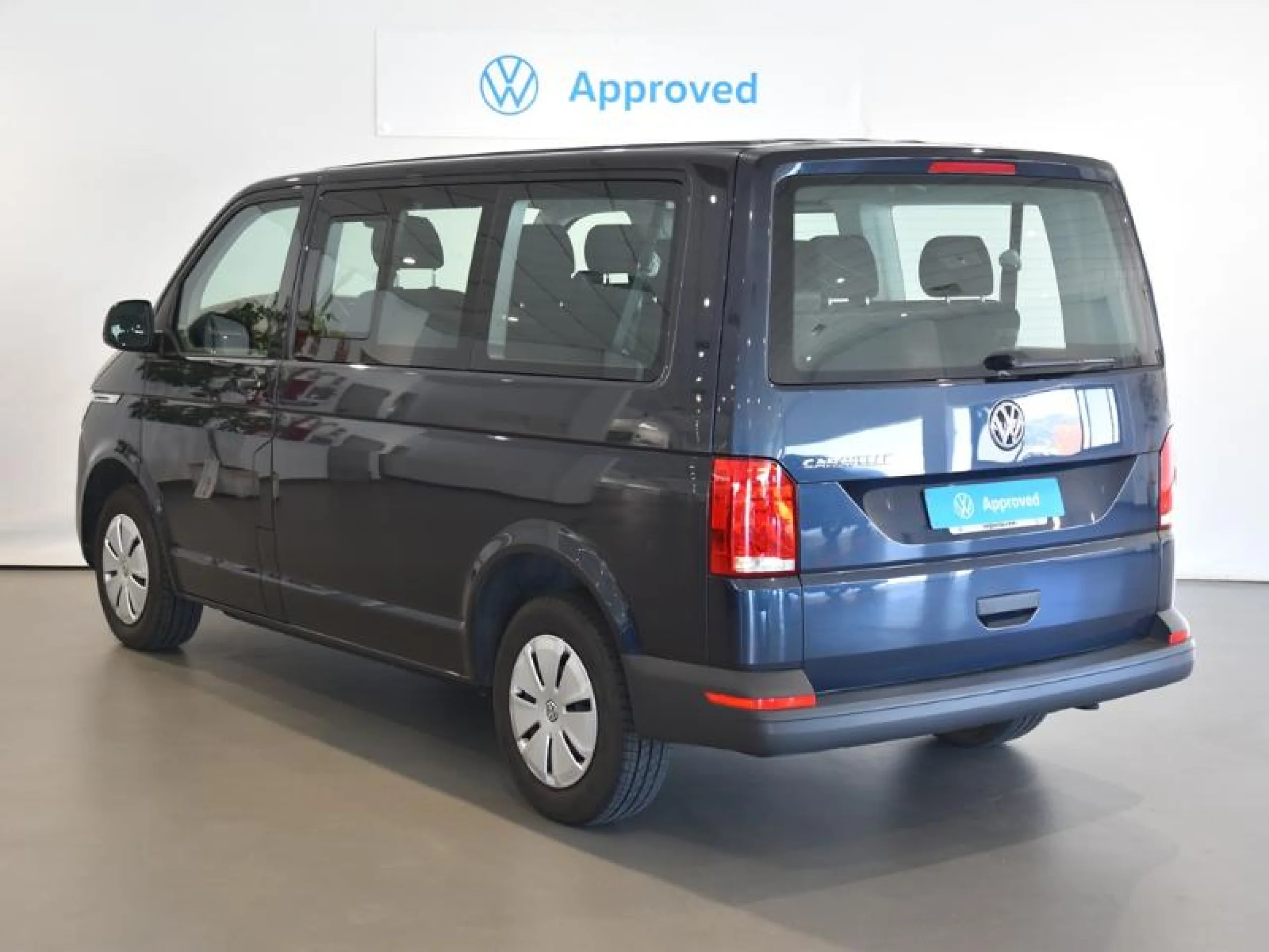 VOLKSWAGEN CARAVELLE ORIGIN CORTA 2.0 TDI 110KW BMT DSG - Foto 2