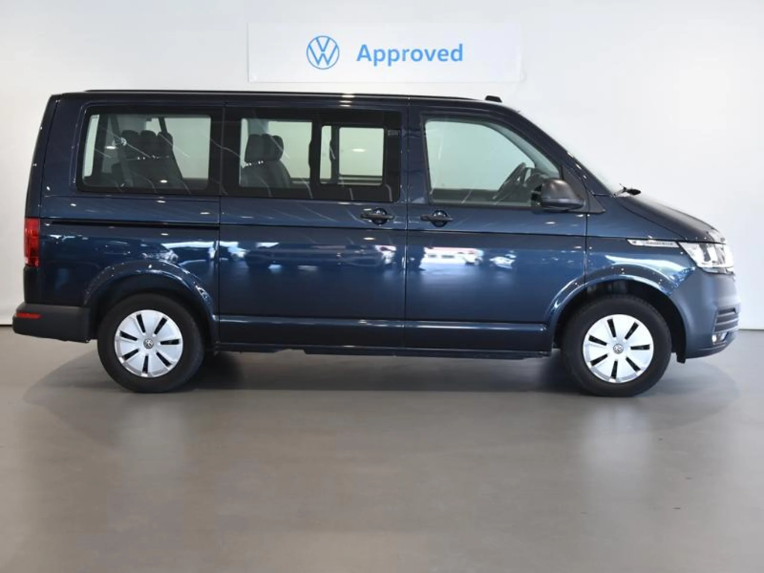 VOLKSWAGEN CARAVELLE ORIGIN CORTA 2.0 TDI 110KW BMT DSG - Foto 3