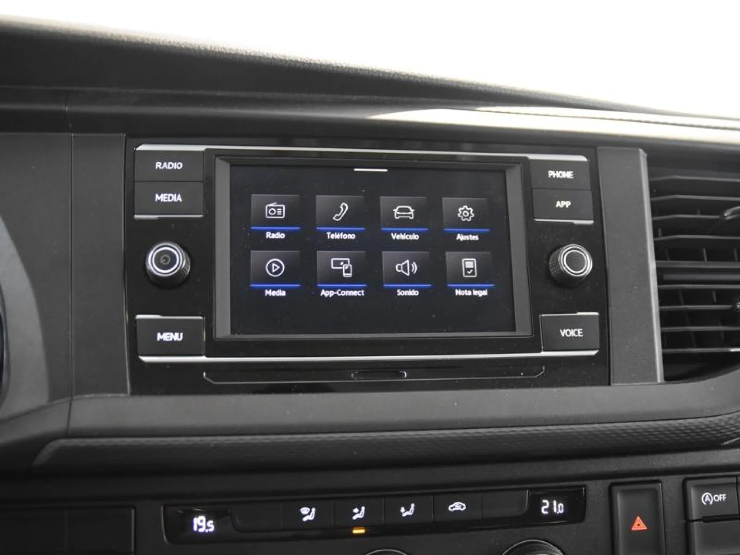 VOLKSWAGEN CARAVELLE ORIGIN CORTA 2.0 TDI 110KW BMT DSG - Foto 14