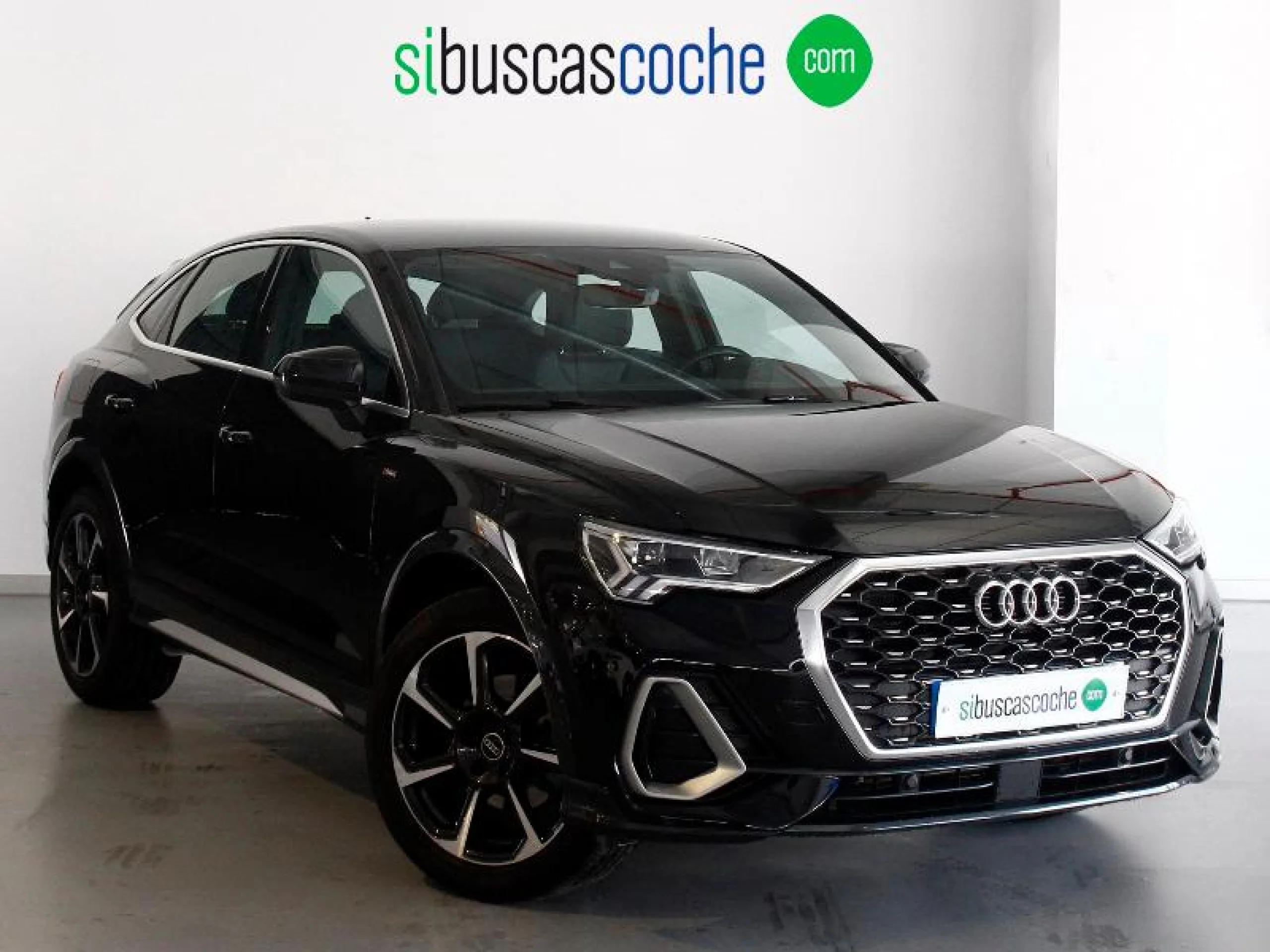 AUDI Q3 SPORTBACK S LINE 35 TDI 110KW (150CV) S TRONIC - Foto 1