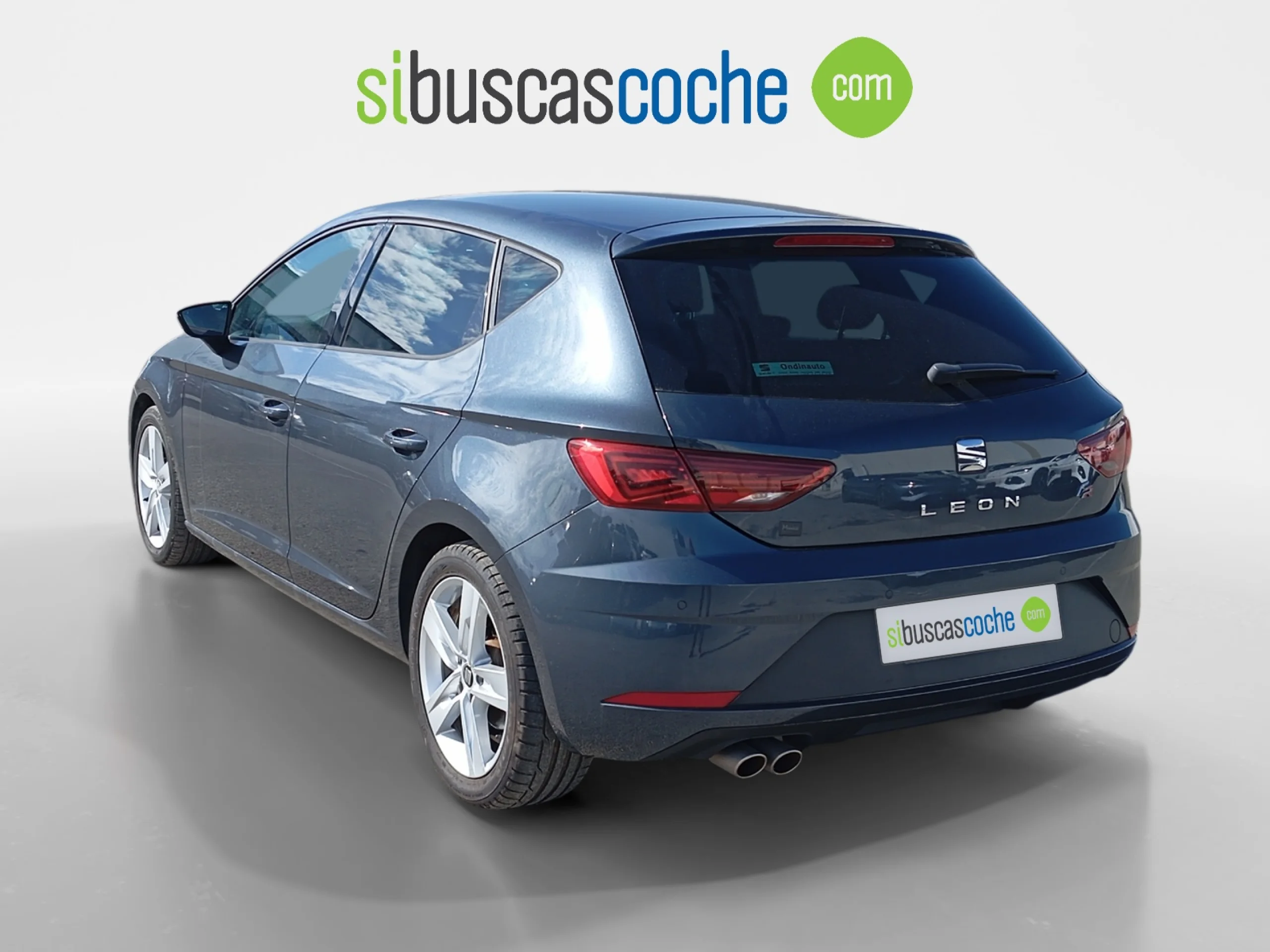 SEAT LEON 1.5 TSI 110KW ST&SP FR EDITION PLUS - Foto 2