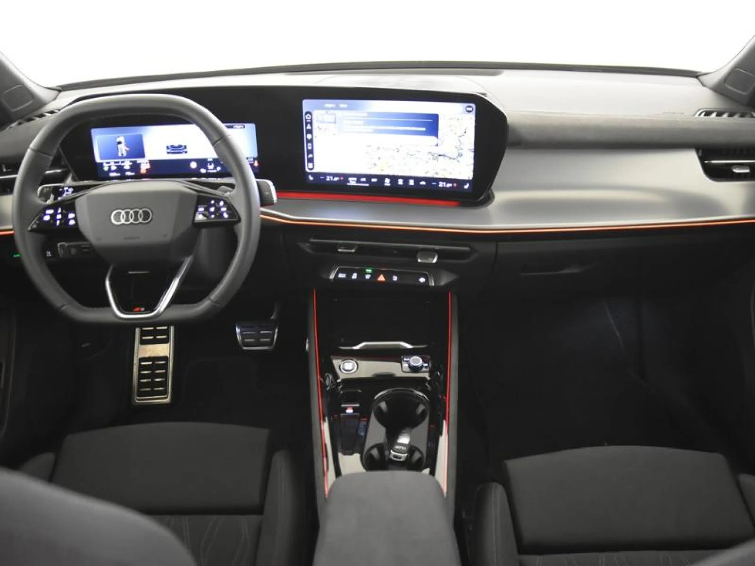 AUDI Q3 SPORTBACK BLACK LINE E HYBRID 200 KW - Foto 4