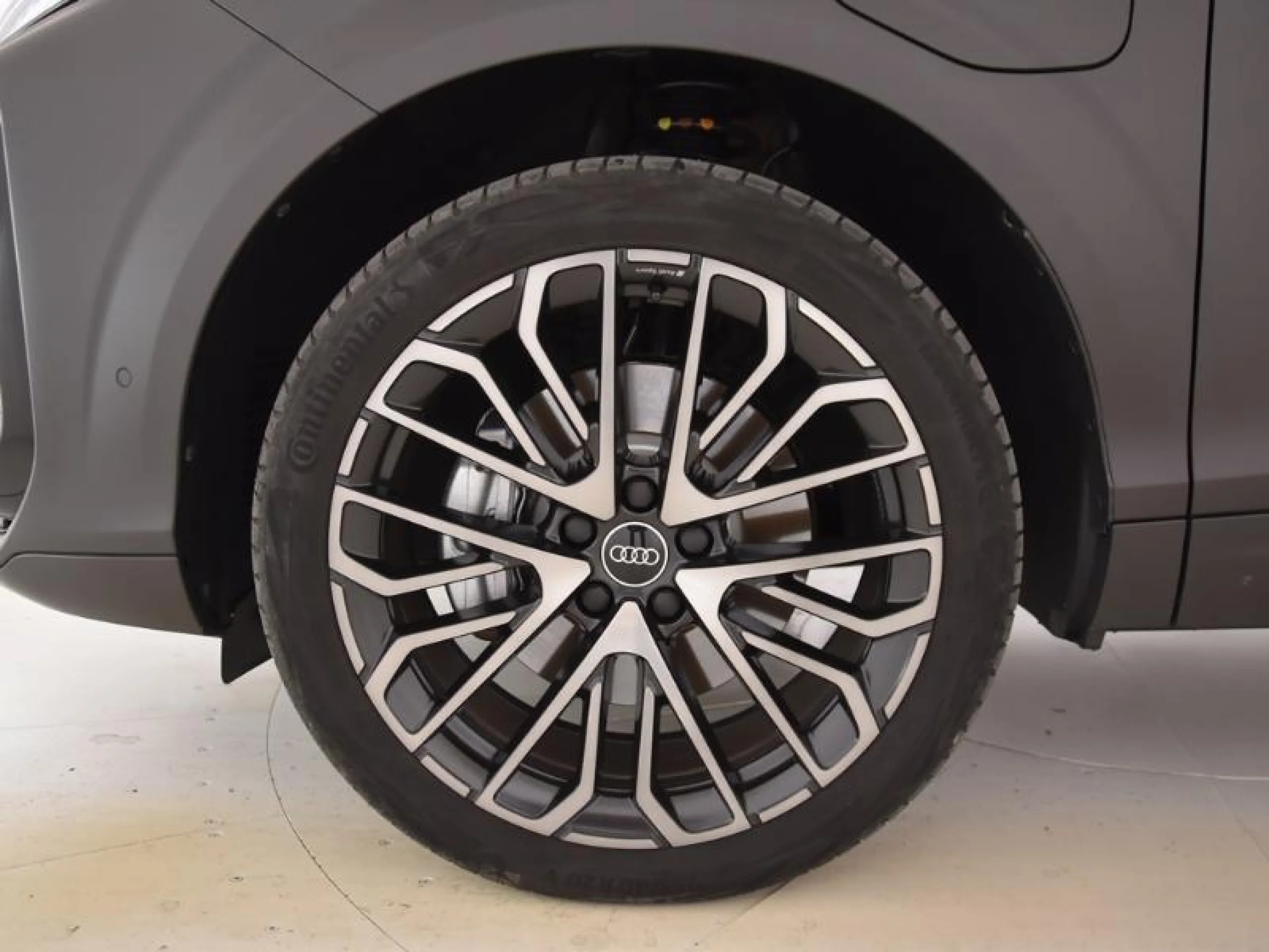 AUDI Q3 SPORTBACK BLACK LINE E HYBRID 200 KW - Foto 8