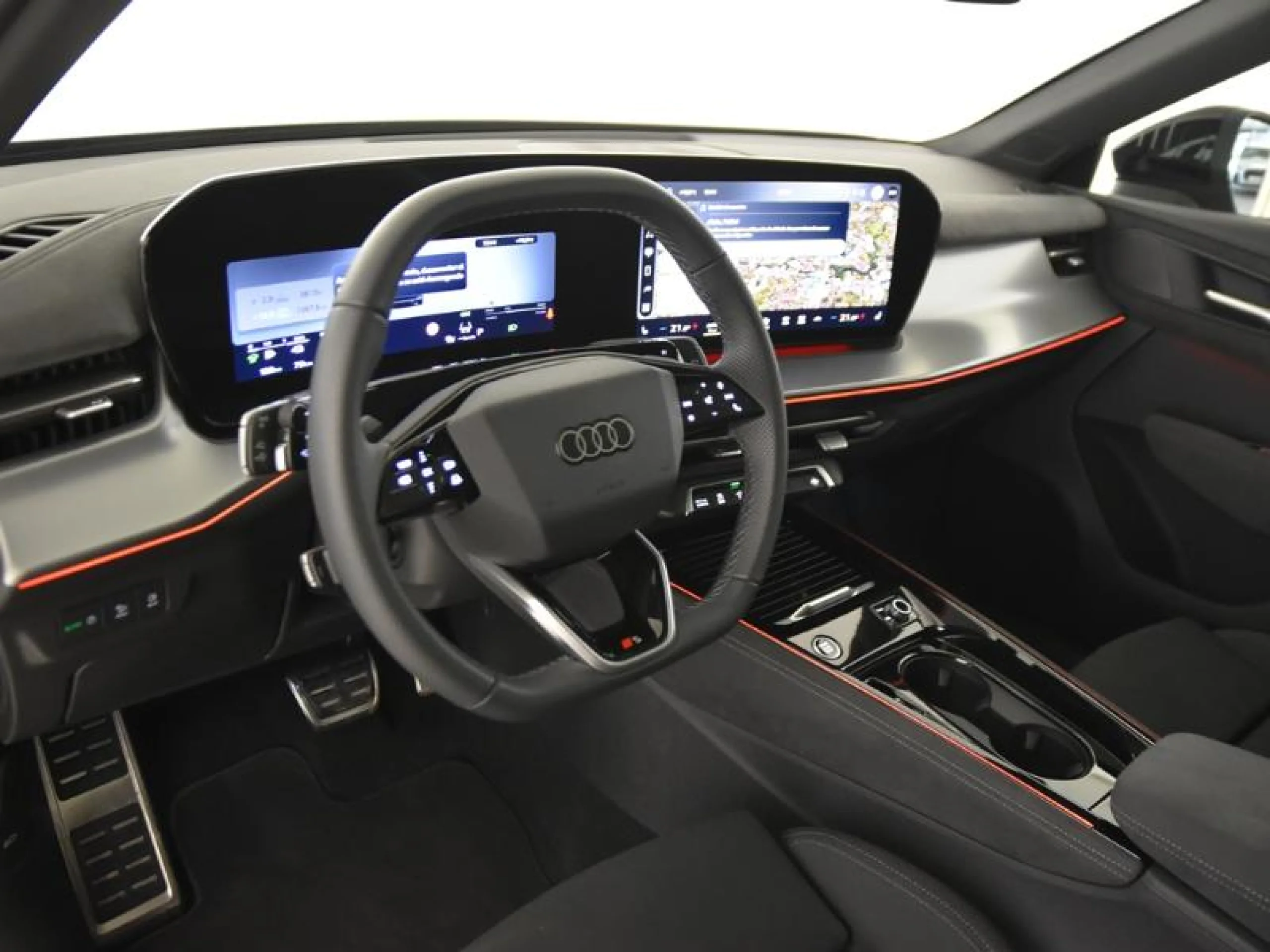 AUDI Q3 SPORTBACK BLACK LINE E HYBRID 200 KW - Foto 10
