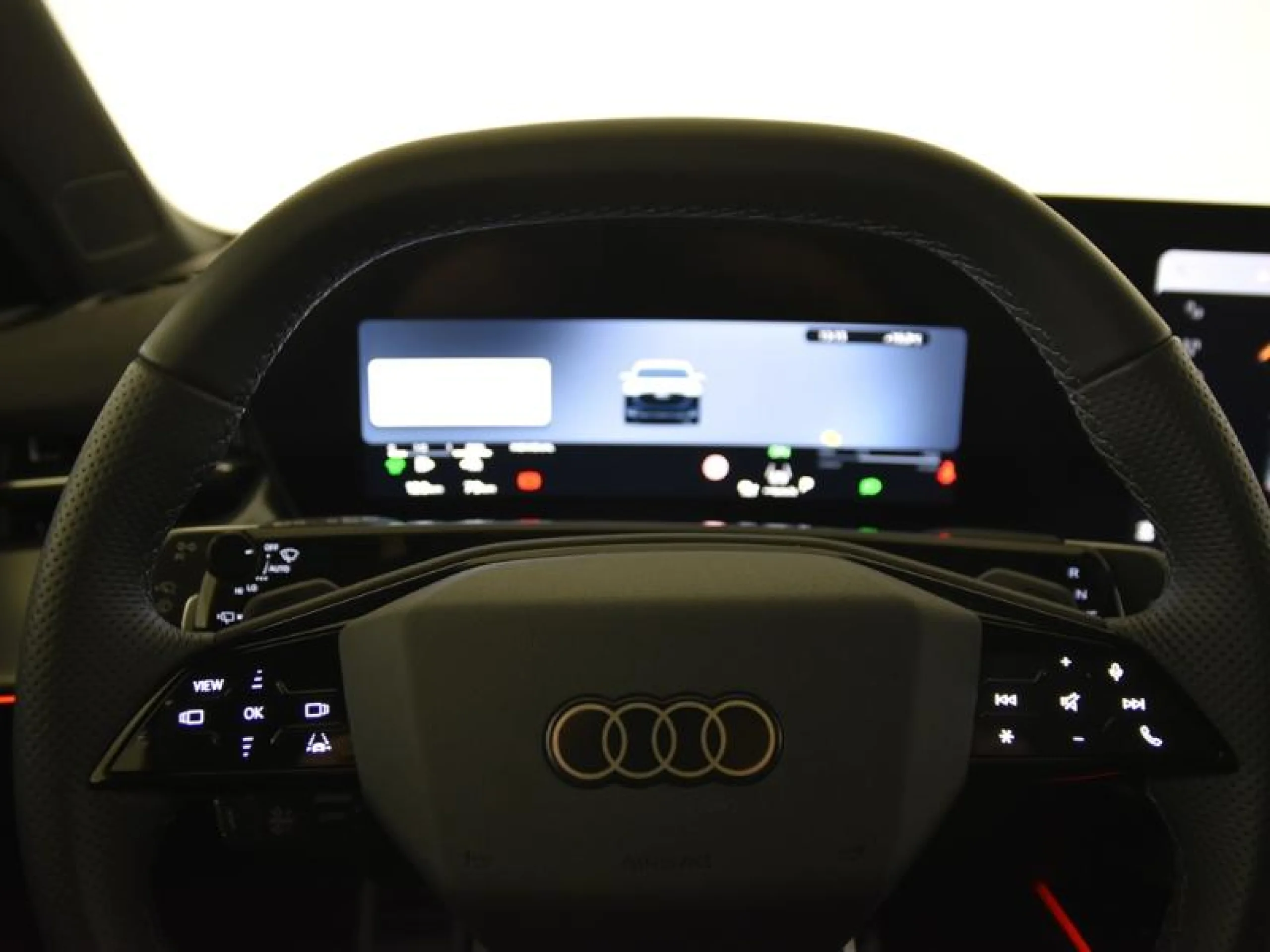 AUDI Q3 SPORTBACK BLACK LINE E HYBRID 200 KW - Foto 15
