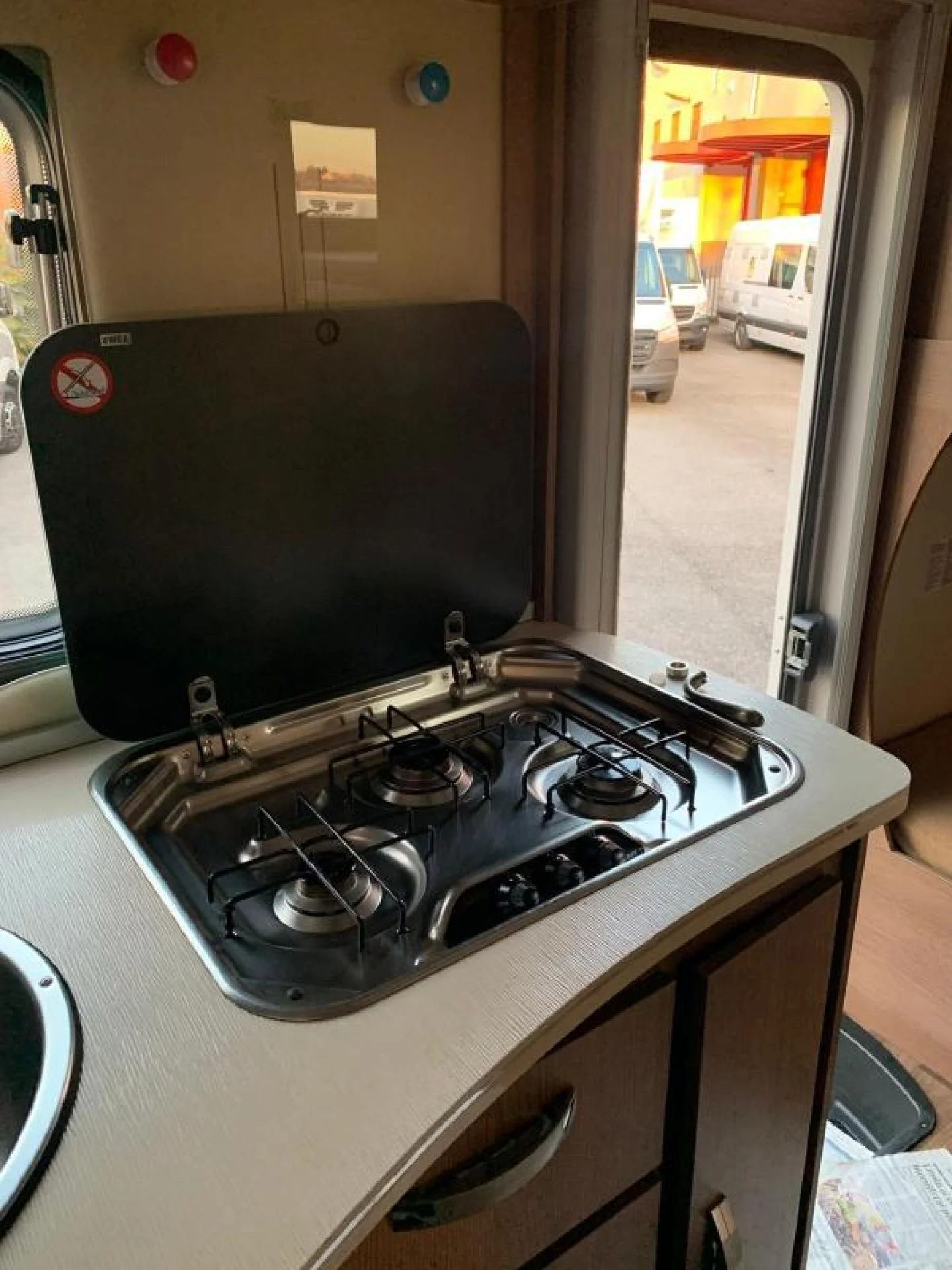 FIAT AUTOCARAVANA MC LOUIS GLAMYS 22 - Foto 3