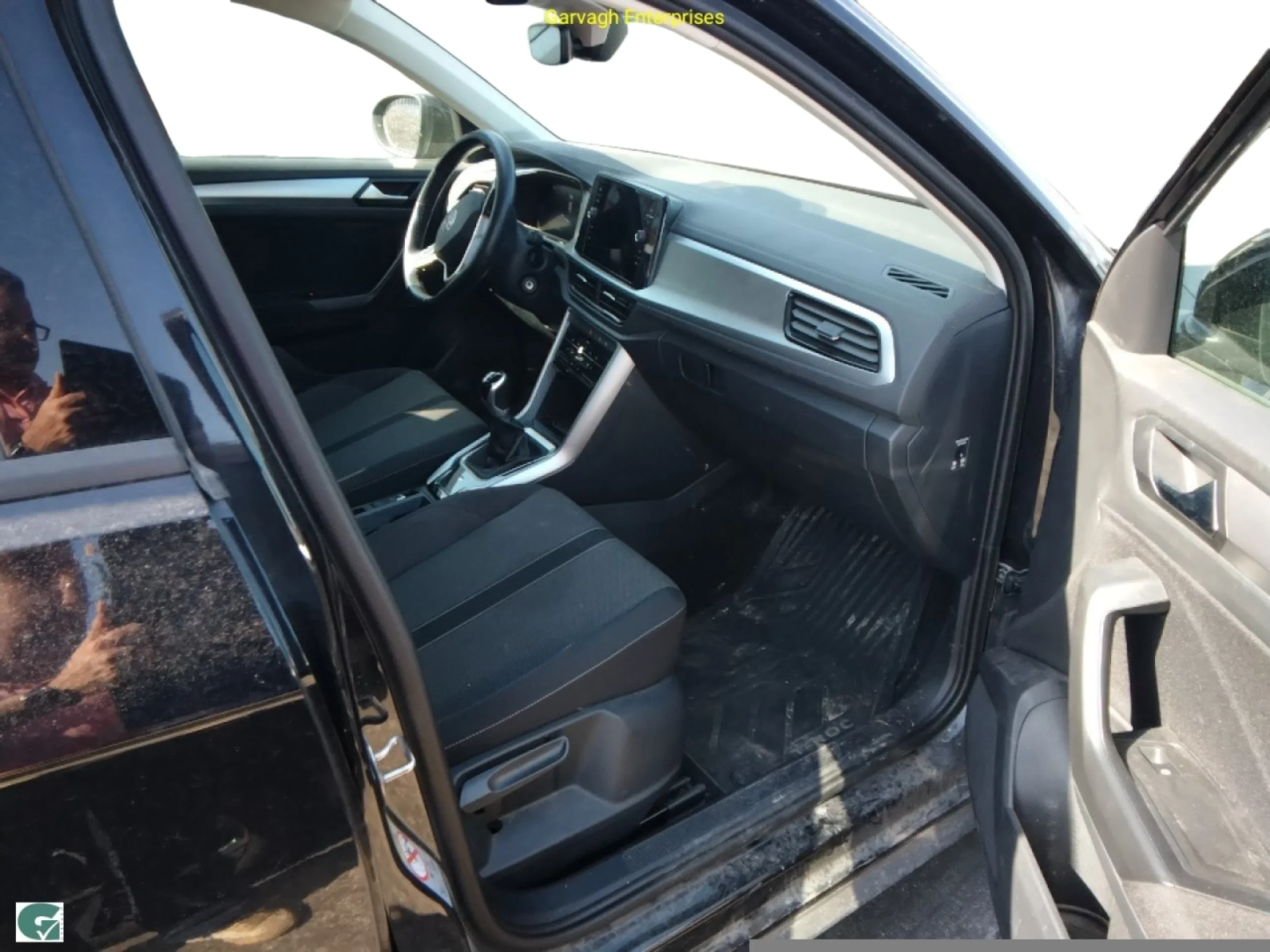 VOLKSWAGEN T ROC LIFE 2.0 TDI 85KW (115CV) - Foto 2
