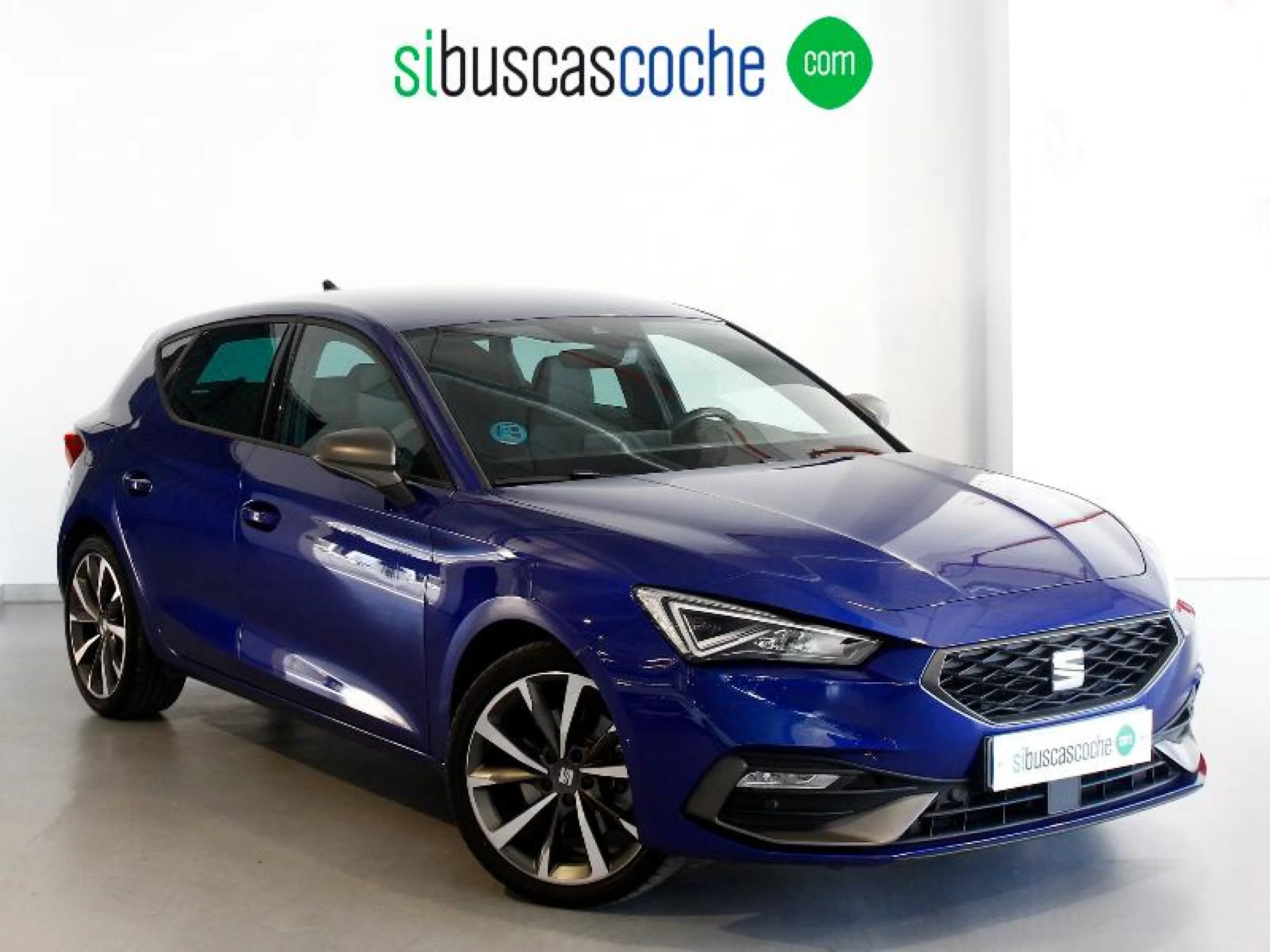 SEAT LEON 1.5 TSI 110KW S&S FR LAUNCH PACK L - Foto 1