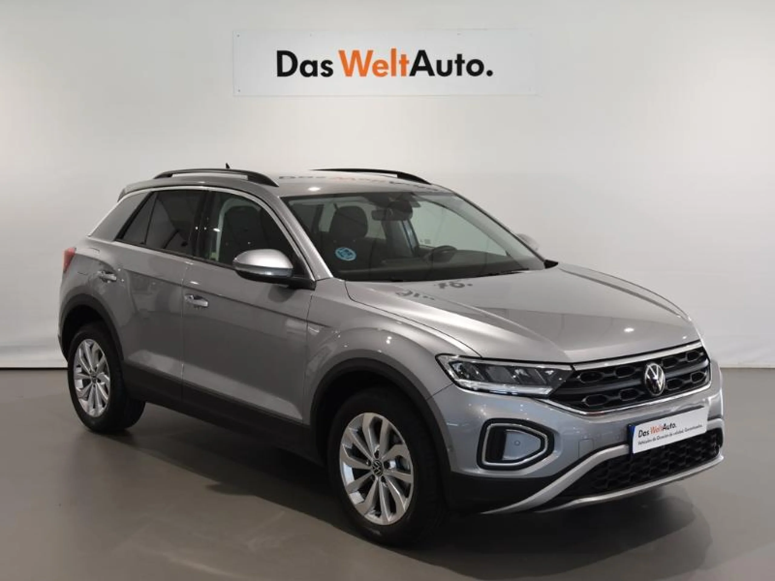 VOLKSWAGEN T ROC LIFE 1.0 TSI 81KW (110CV) - Foto 1