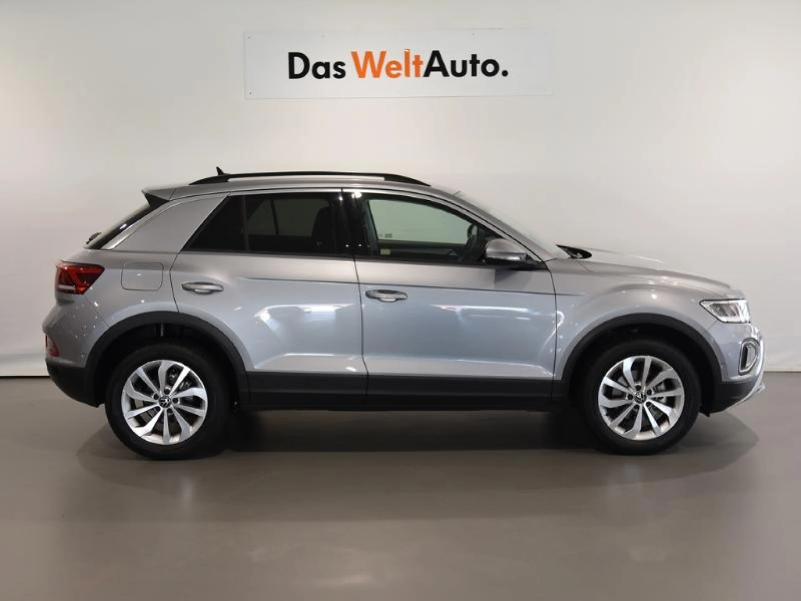 VOLKSWAGEN T ROC LIFE 1.0 TSI 81KW (110CV) - Foto 3