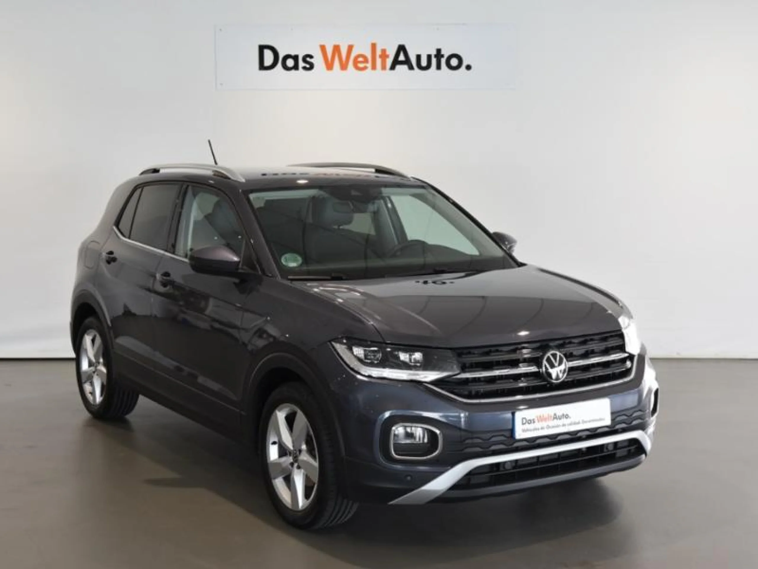 VOLKSWAGEN T CROSS SPORT 1.0 TSI 81KW (110CV) DSG - Foto 1