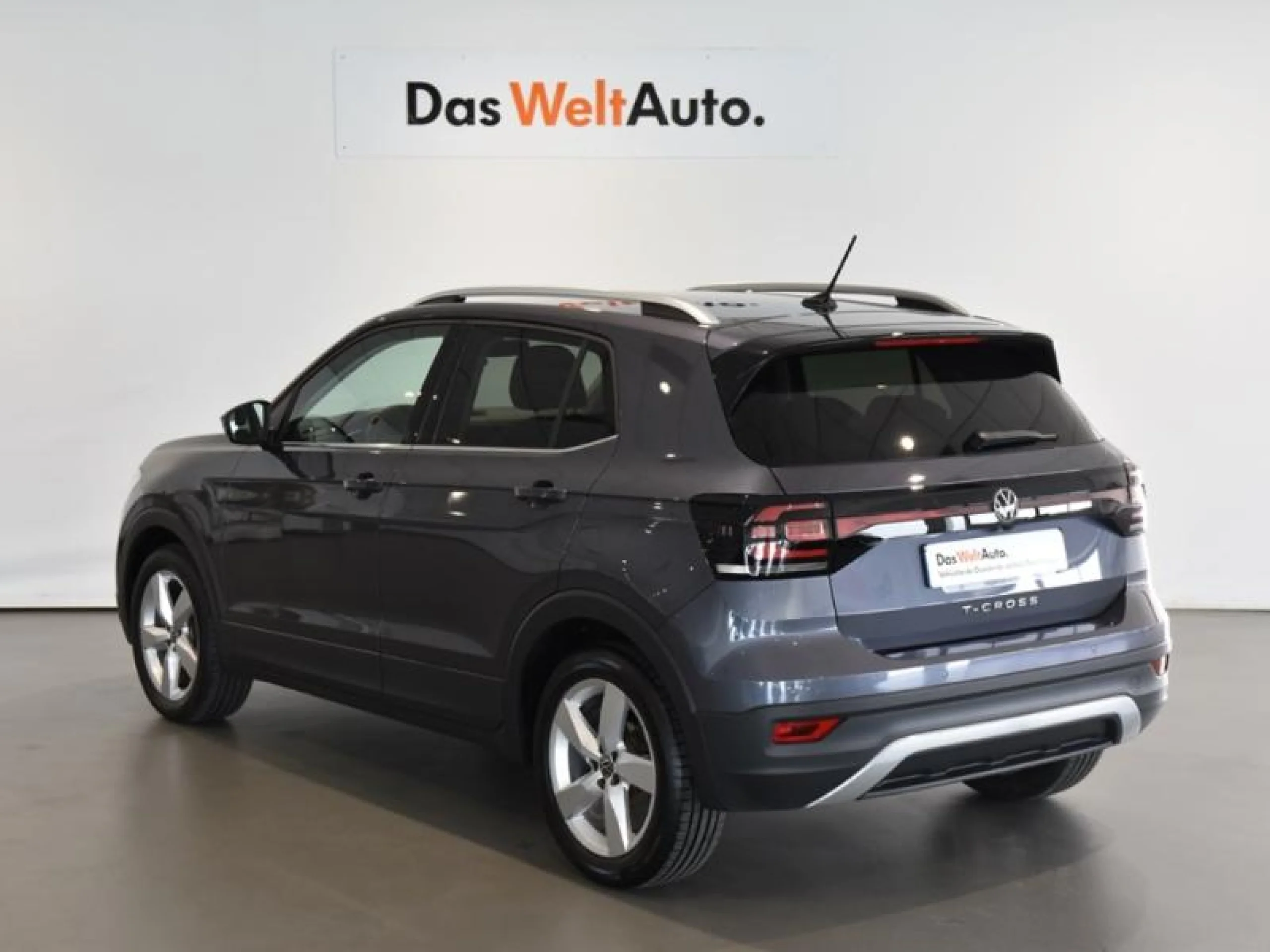 VOLKSWAGEN T CROSS SPORT 1.0 TSI 81KW (110CV) DSG - Foto 2