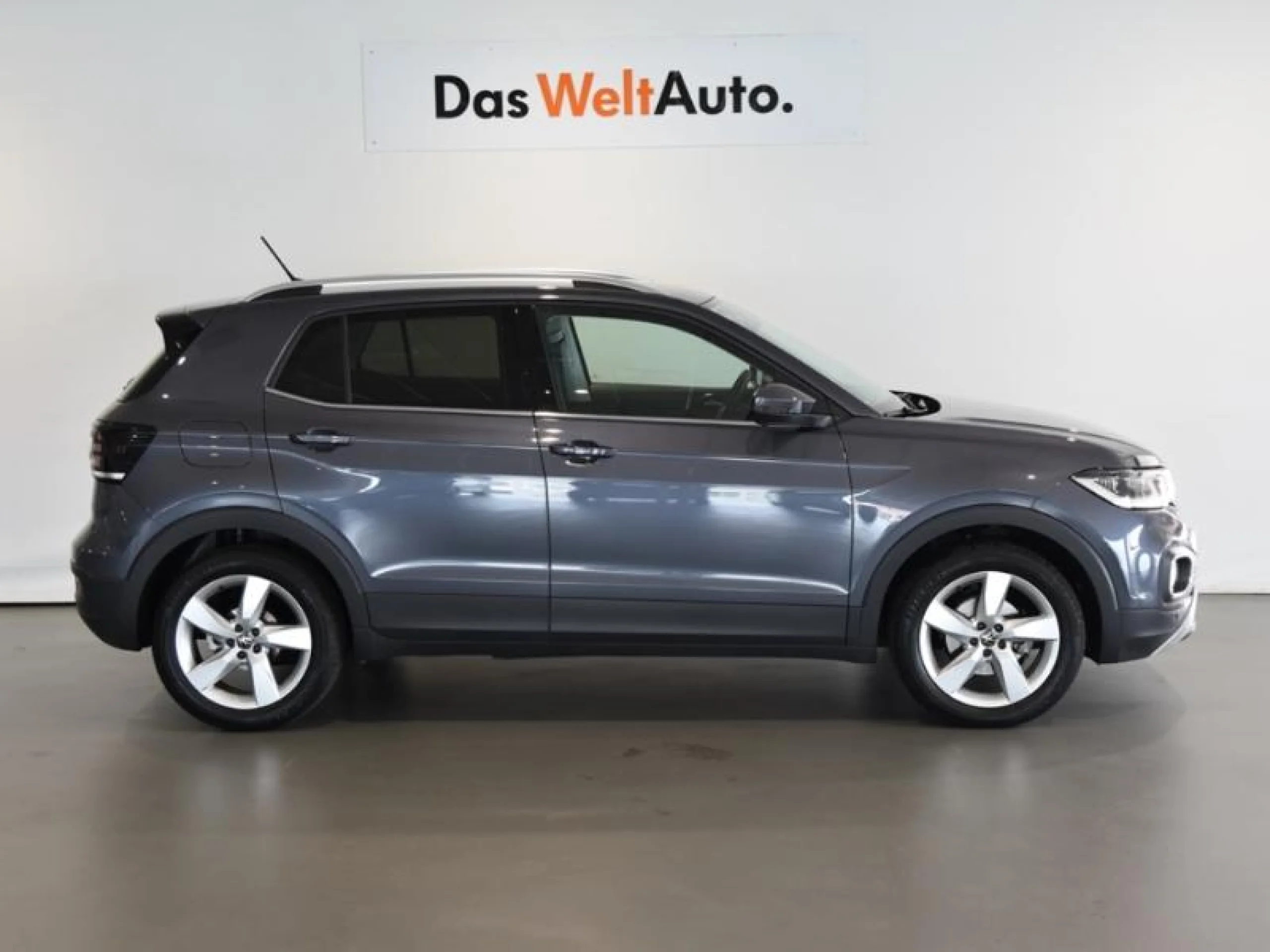VOLKSWAGEN T CROSS SPORT 1.0 TSI 81KW (110CV) DSG - Foto 3