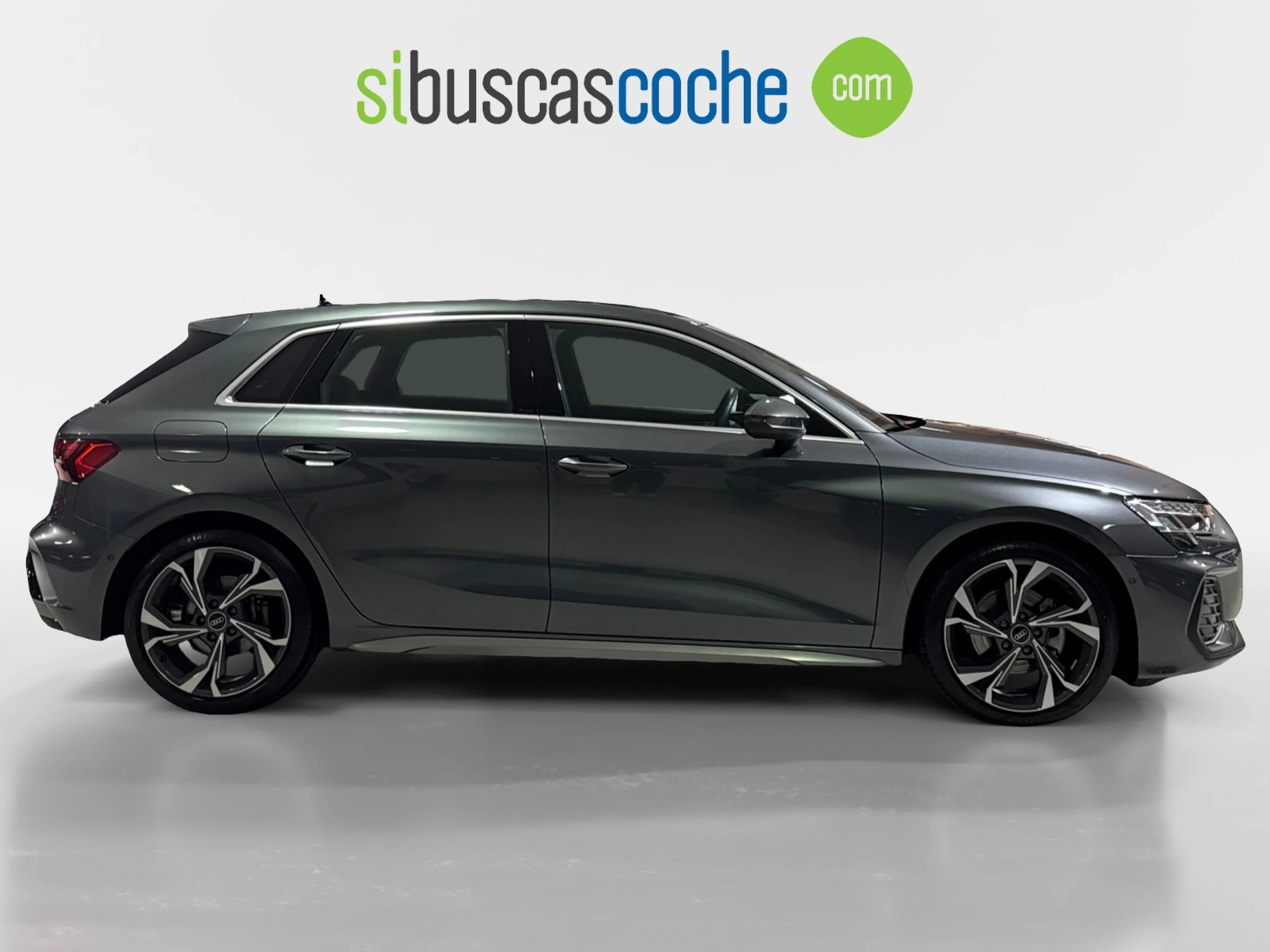 AUDI A3 SPORTBACK S LINE 35 TFSI 110KW S TRONIC - Foto 3