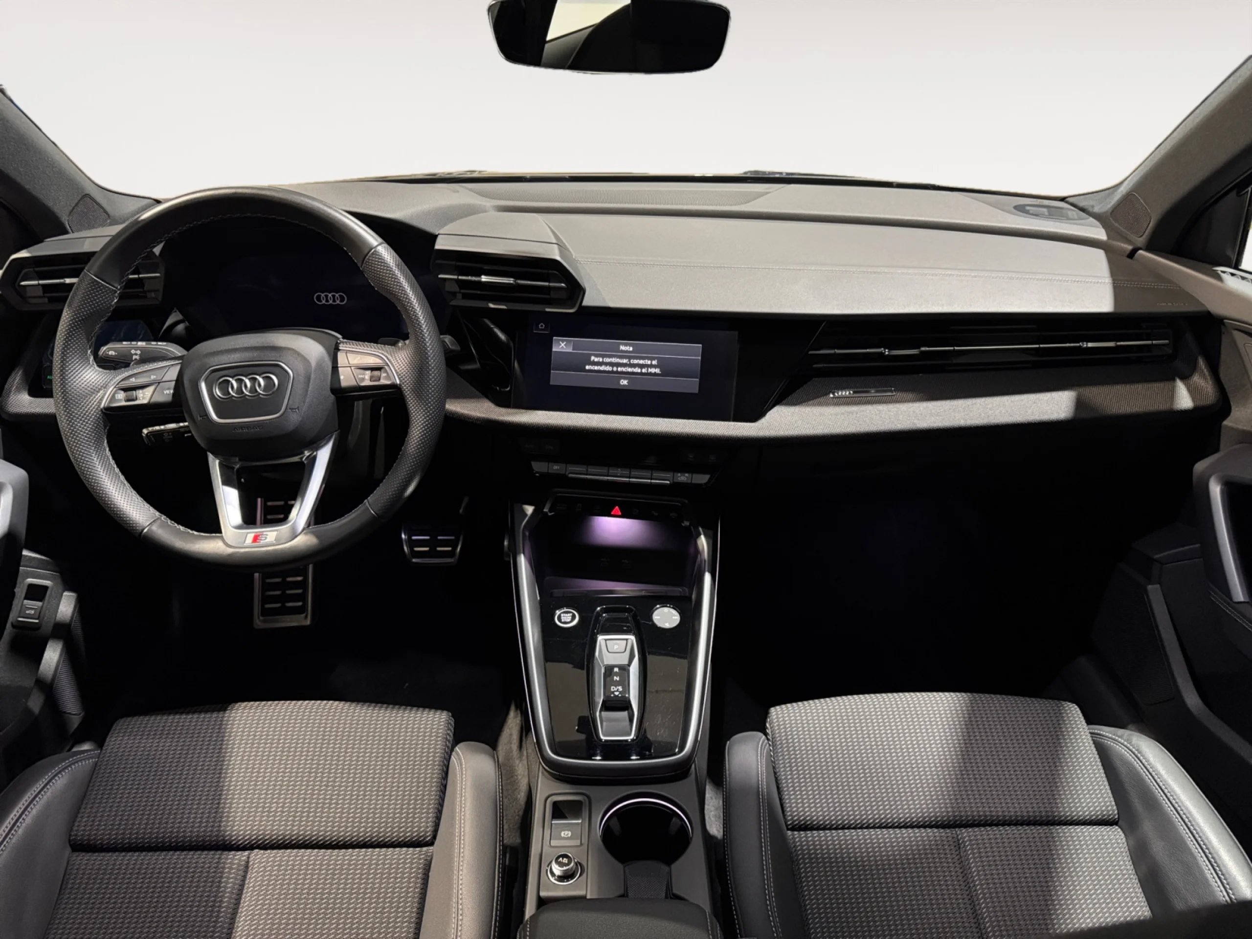 AUDI A3 SPORTBACK S LINE 35 TFSI 110KW S TRONIC - Foto 4