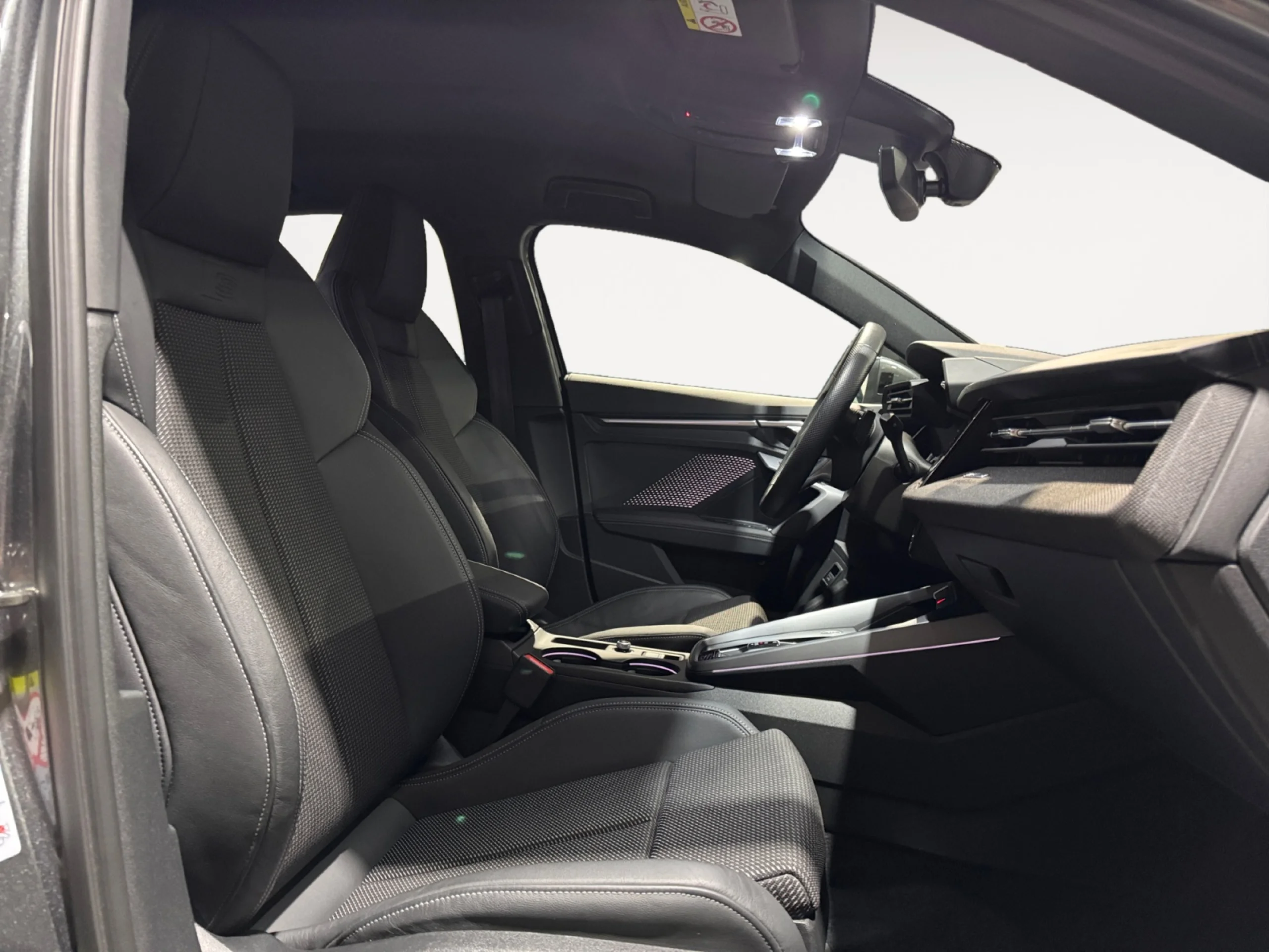 AUDI A3 SPORTBACK S LINE 35 TFSI 110KW S TRONIC - Foto 5