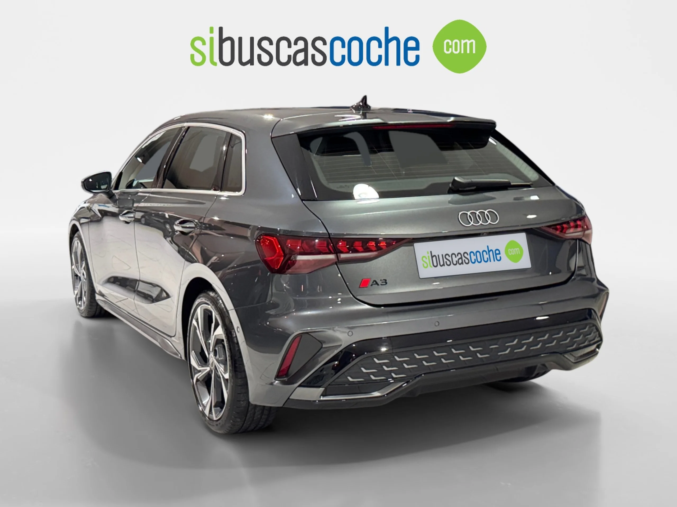 AUDI A3 SPORTBACK S LINE 35 TFSI 110KW S TRONIC - Foto 2