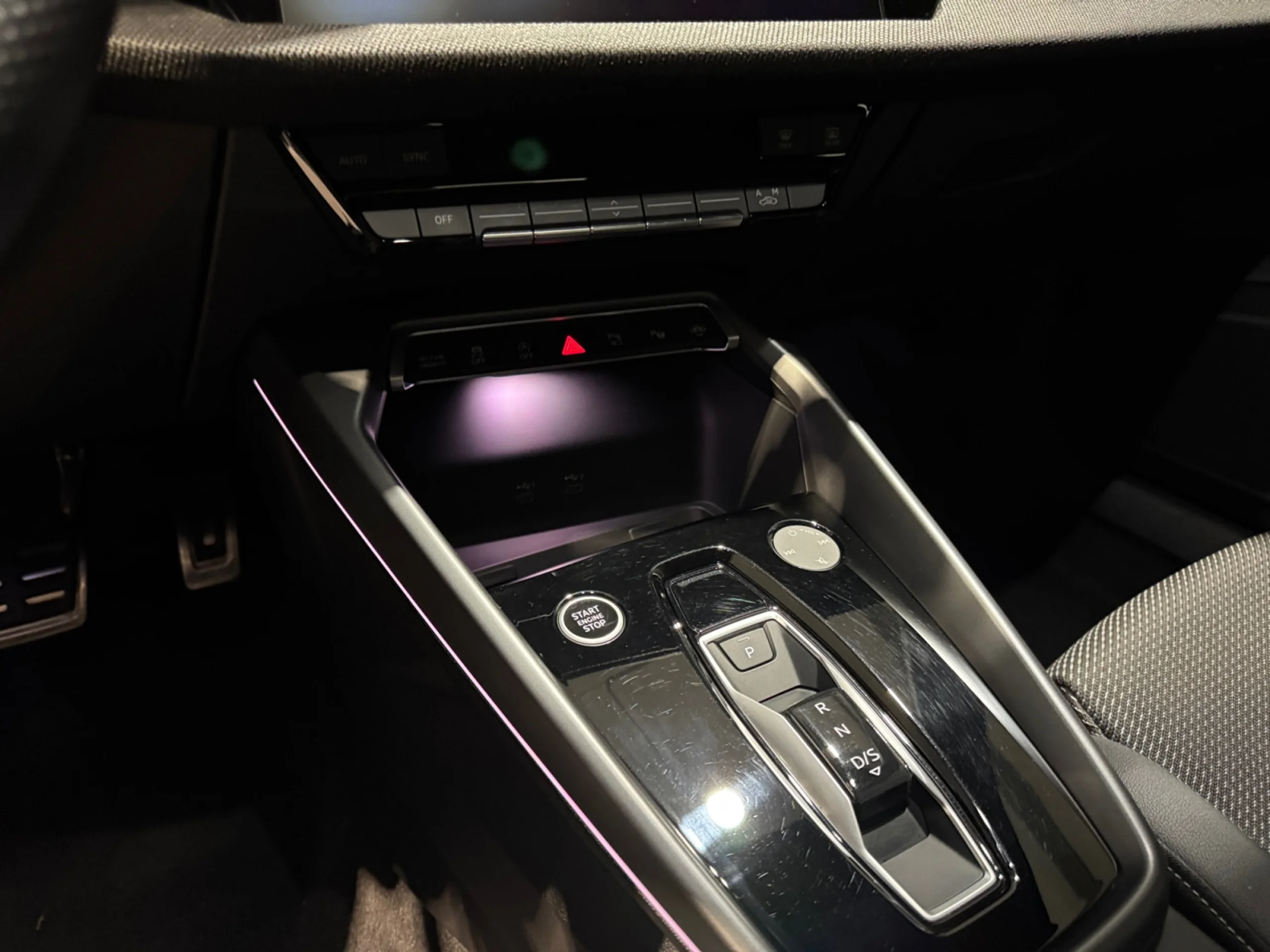 AUDI A3 SPORTBACK S LINE 35 TFSI 110KW S TRONIC - Foto 14