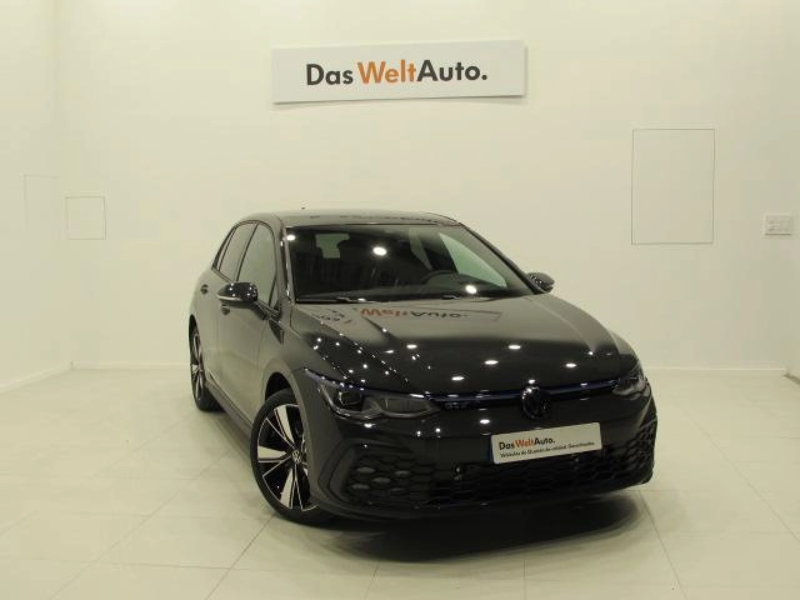 VOLKSWAGEN GOLF GTE 1.4 TSI 180KW (245CV) DSG - Foto 1