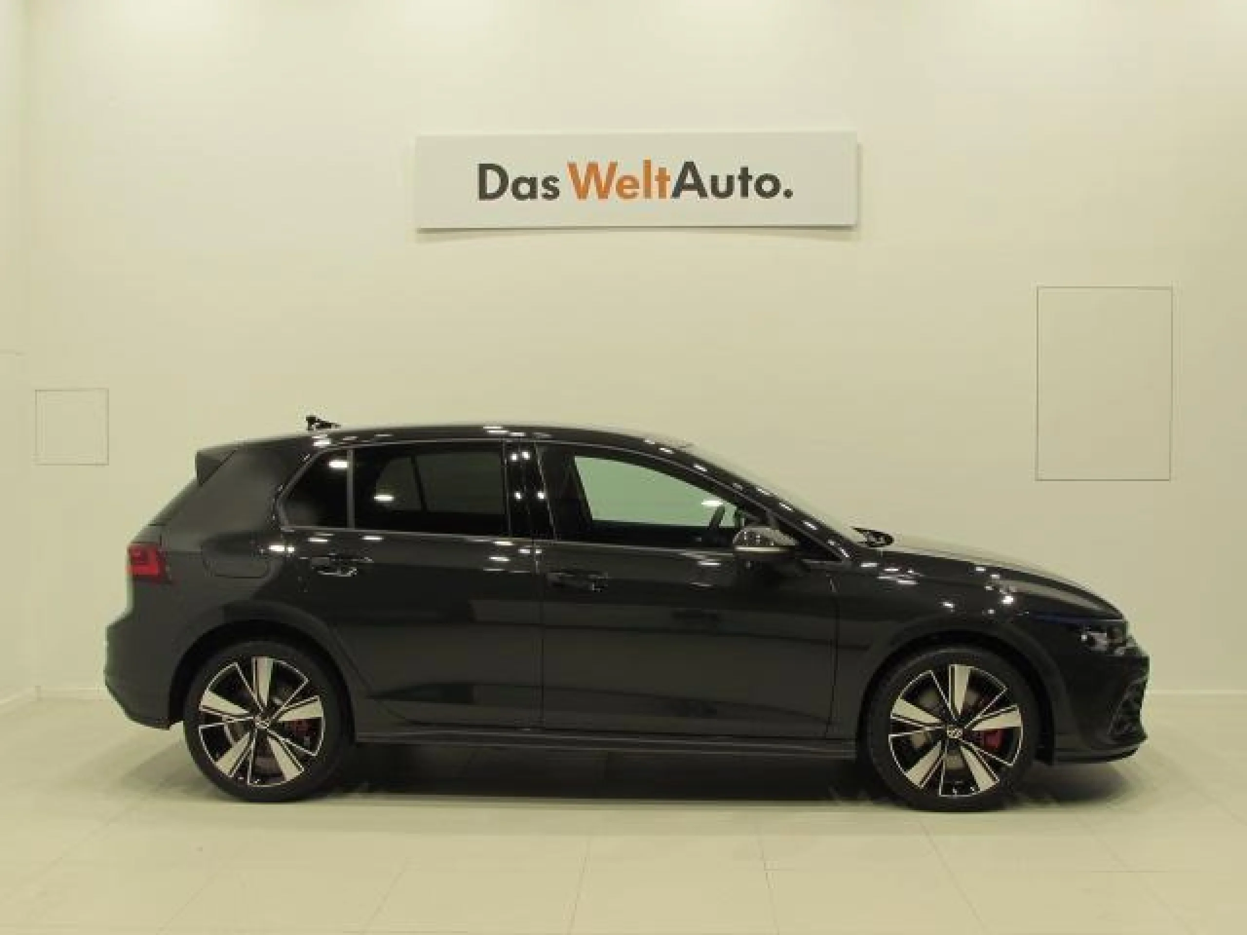 VOLKSWAGEN GOLF GTE 1.4 TSI 180KW (245CV) DSG - Foto 3