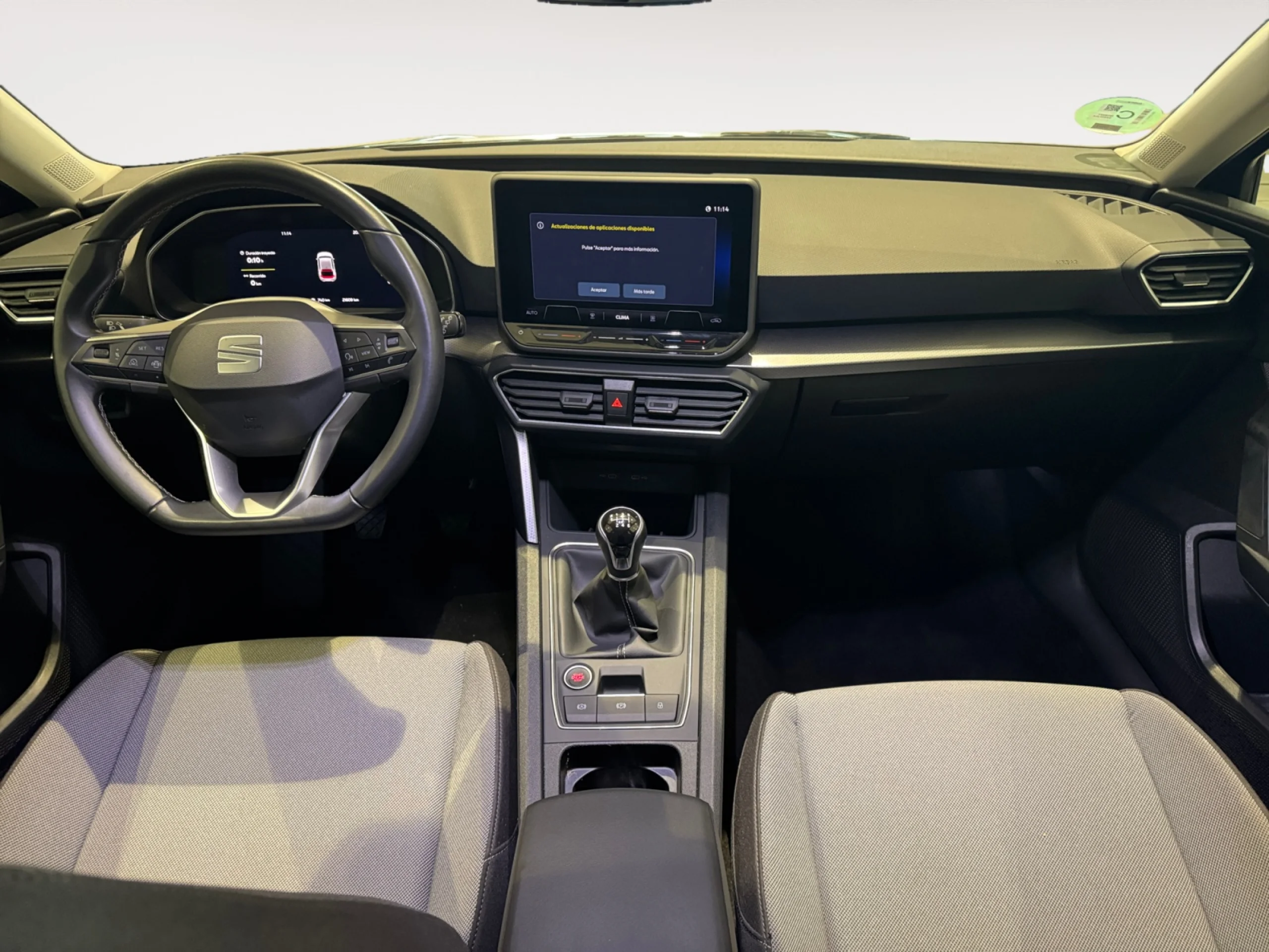 SEAT LEON 1.5 TSI 85KW S&S STYLE 25 ANIVERSARIO - Foto 4