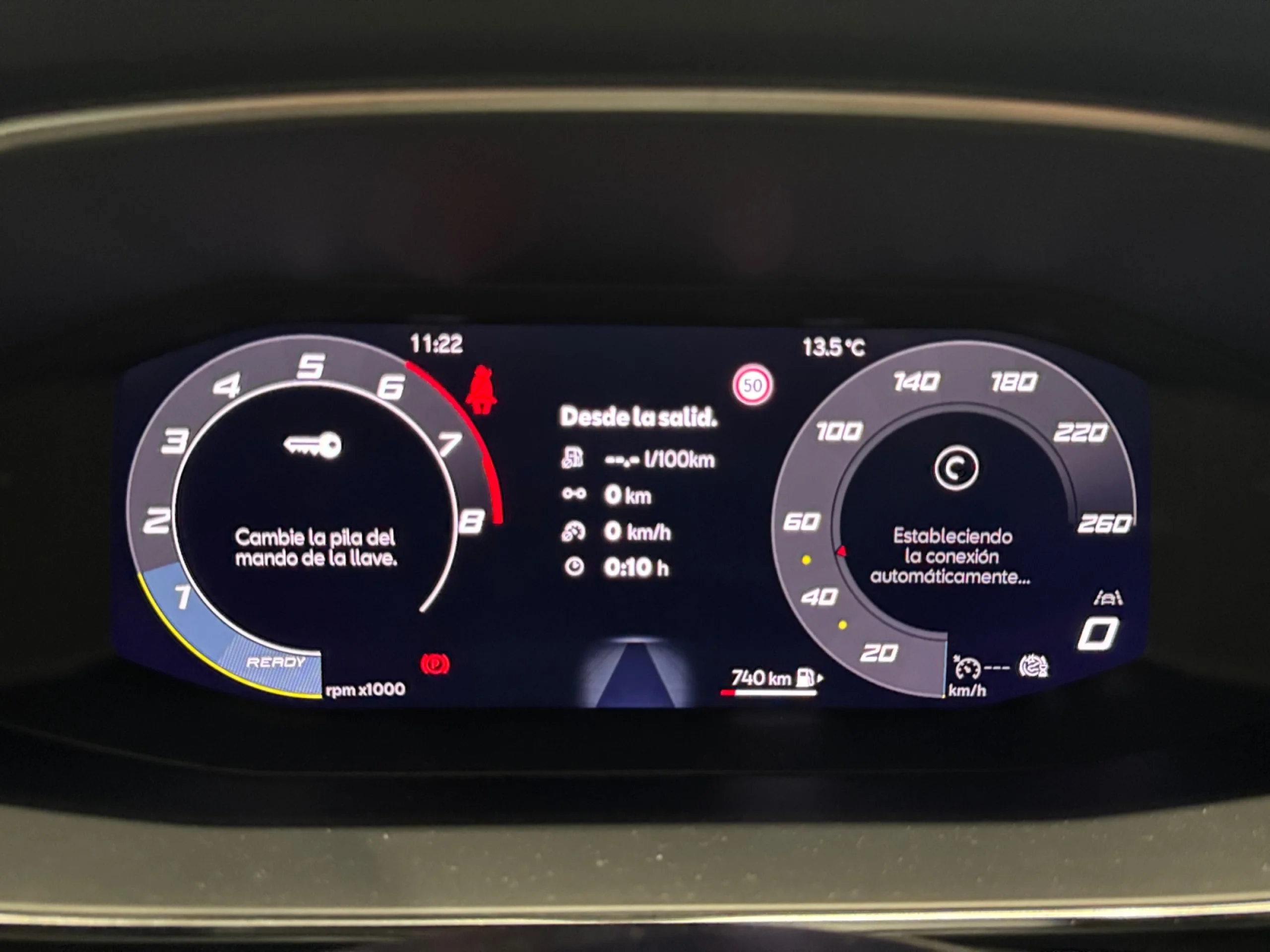 SEAT LEON 1.5 TSI 85KW S&S STYLE 25 ANIVERSARIO - Foto 14