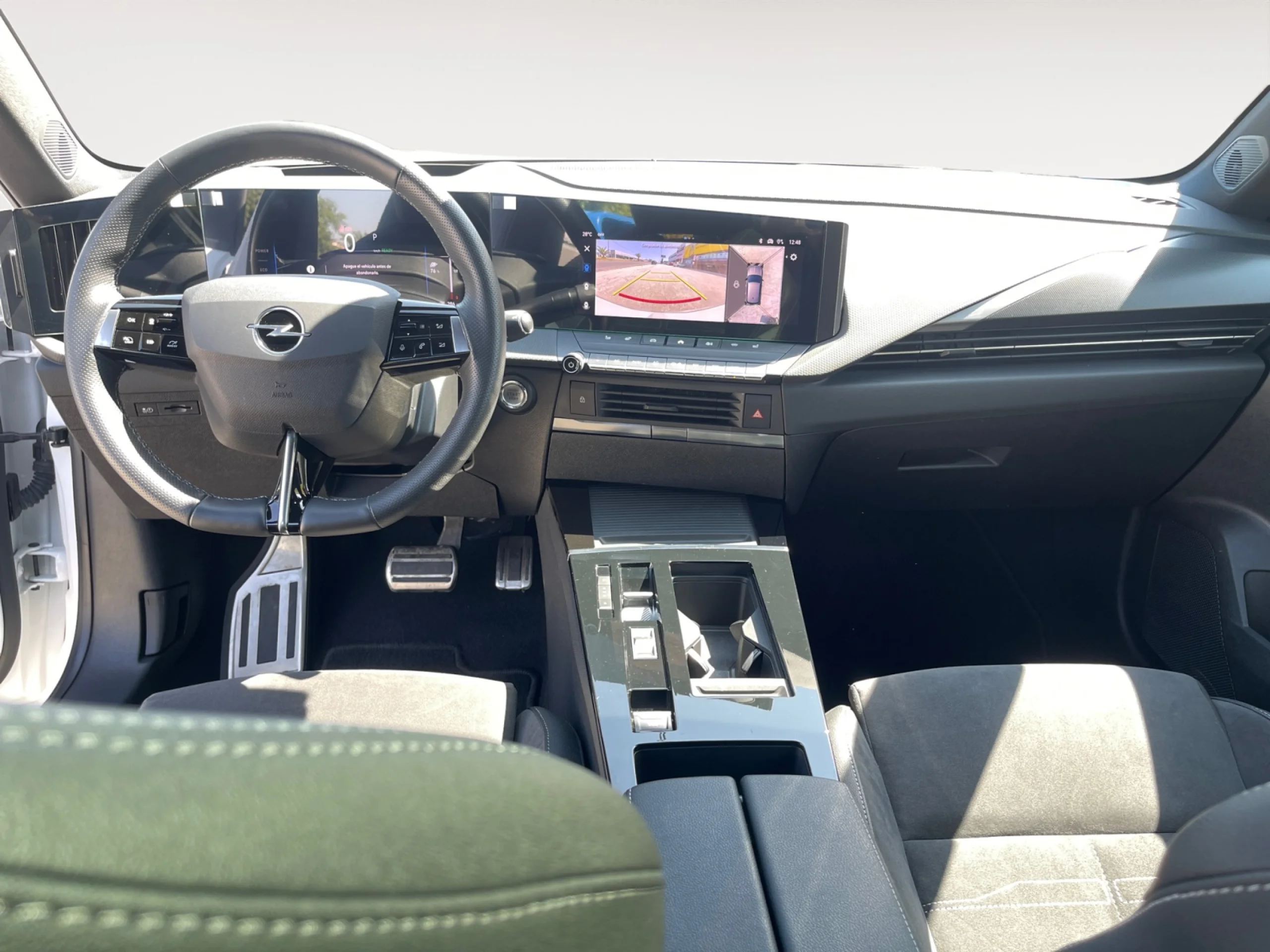 OPEL ASTRA 54KWH GS AUTO - Foto 4