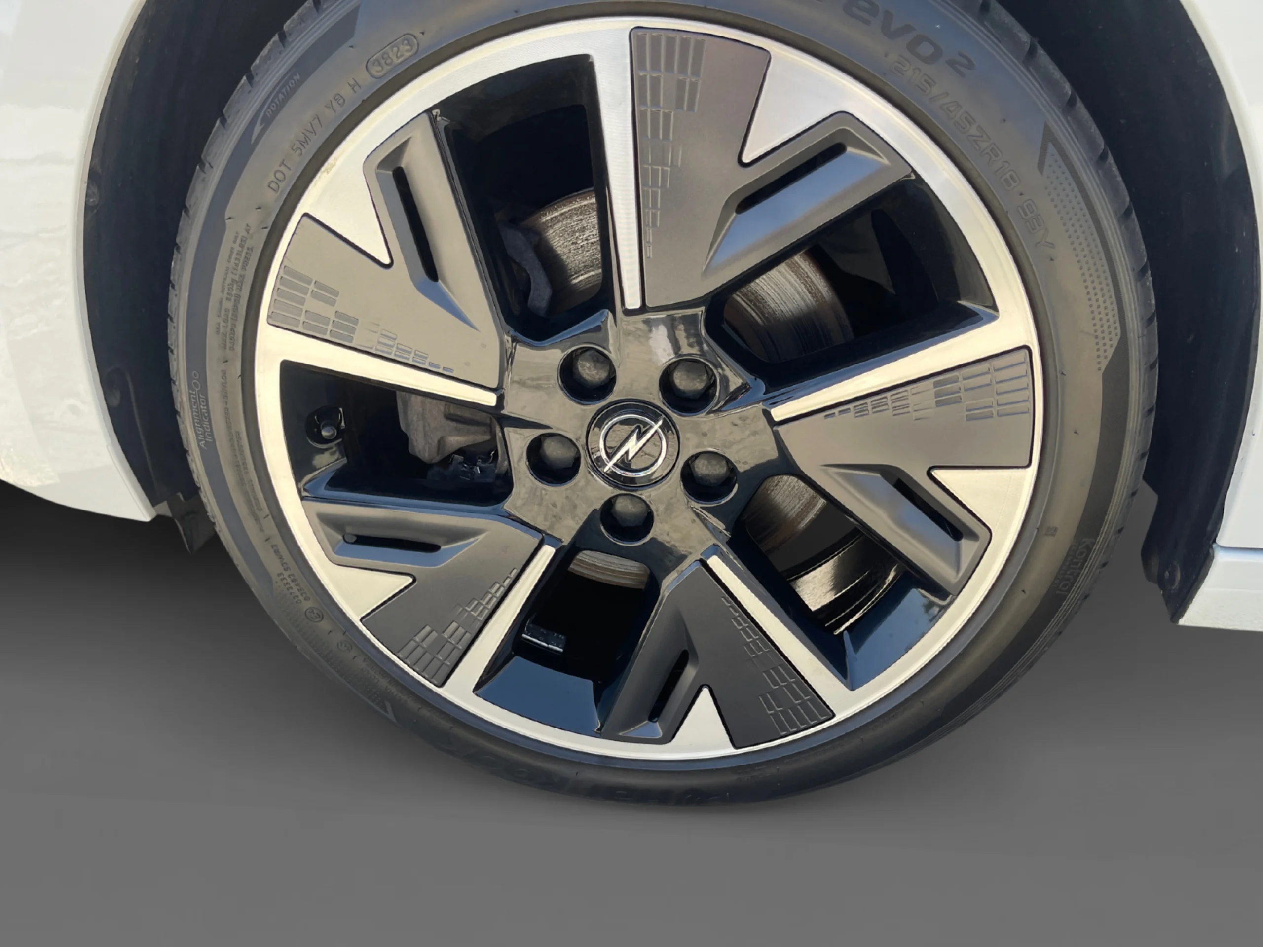 OPEL ASTRA 54KWH GS AUTO - Foto 9