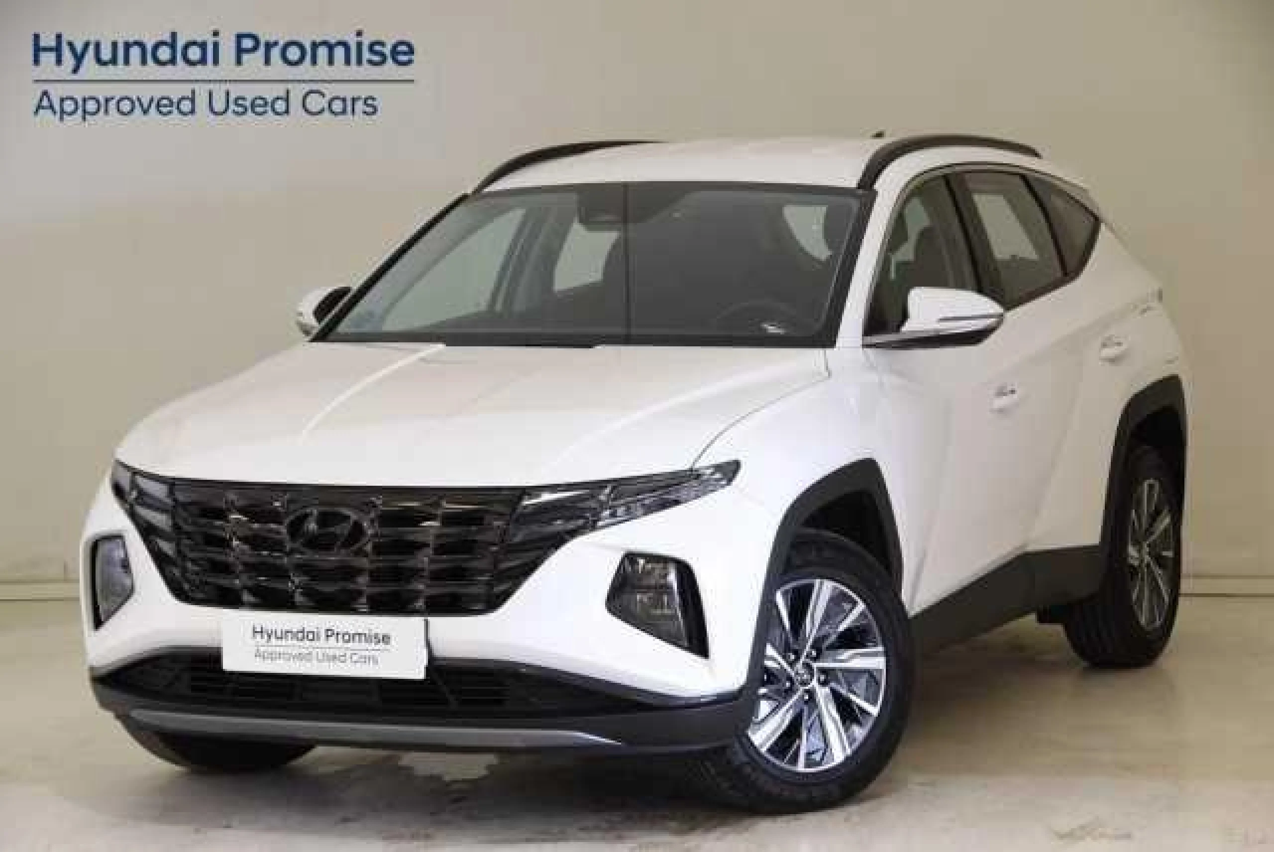 HYUNDAI TUCSON 1.6T 118KW (160CV) 48V KLASS - Foto 1