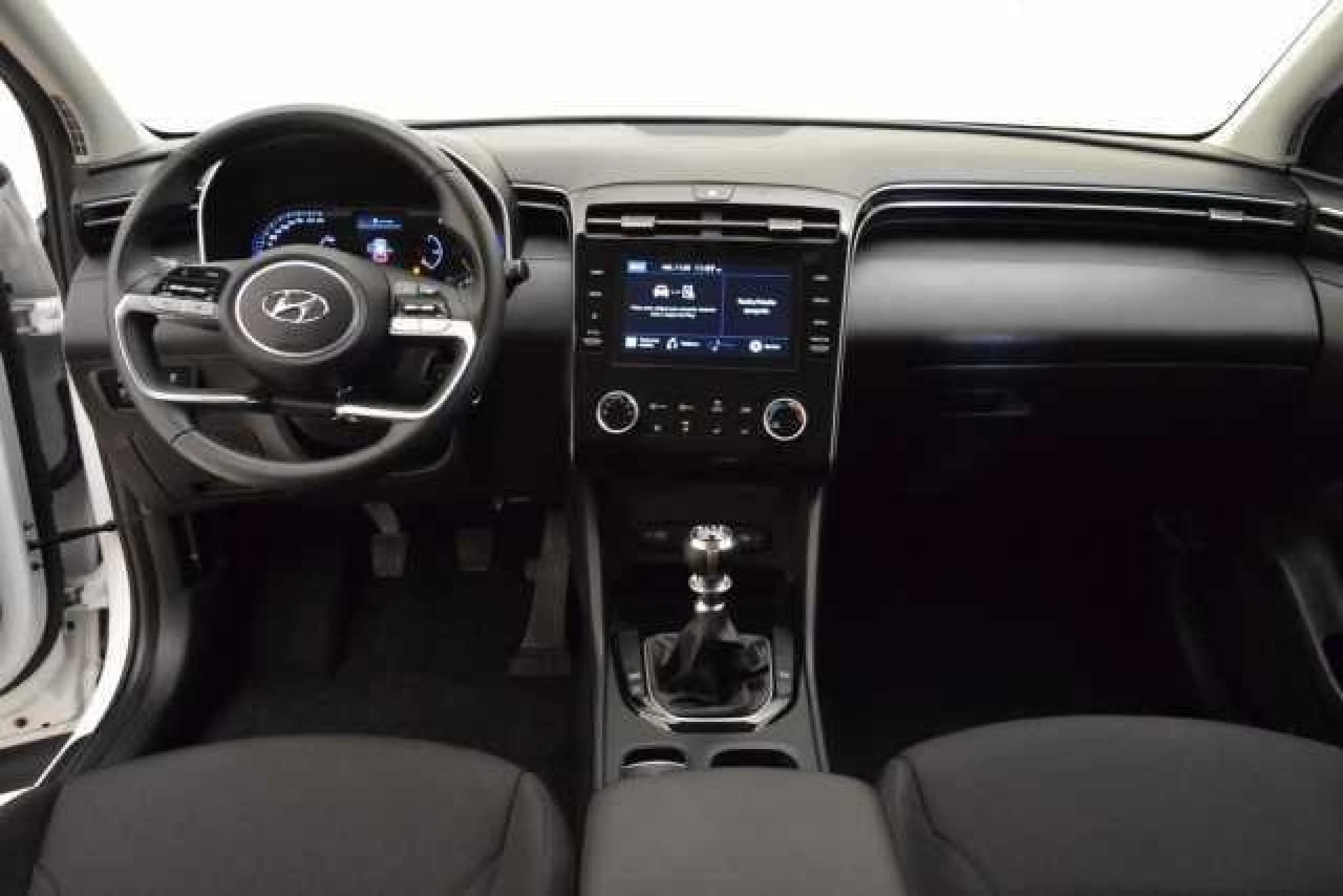 HYUNDAI TUCSON 1.6T 118KW (160CV) 48V KLASS - Foto 3