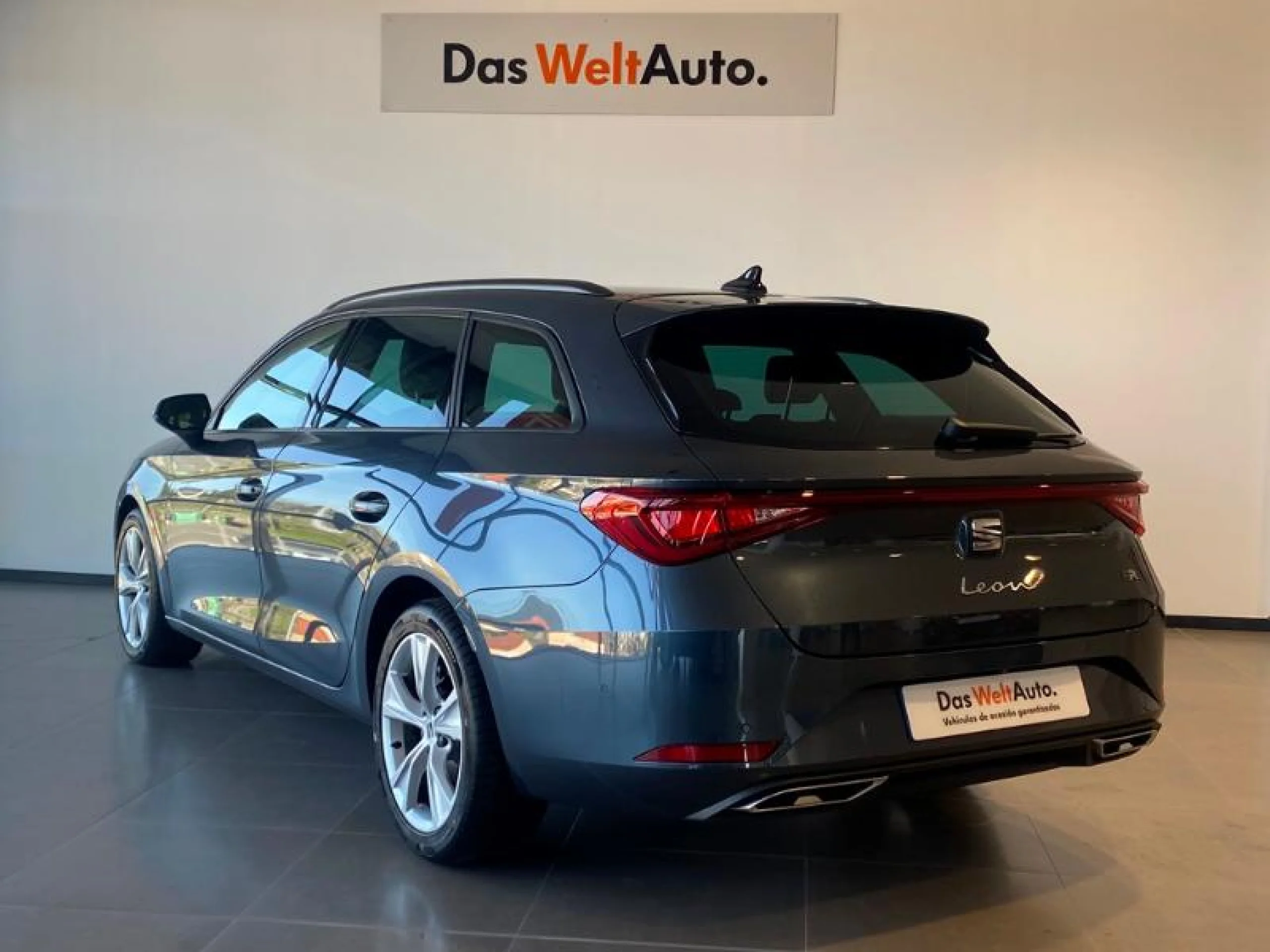 SEAT NUEVO LEON SP 2.0 TDI 110KW S - Foto 2