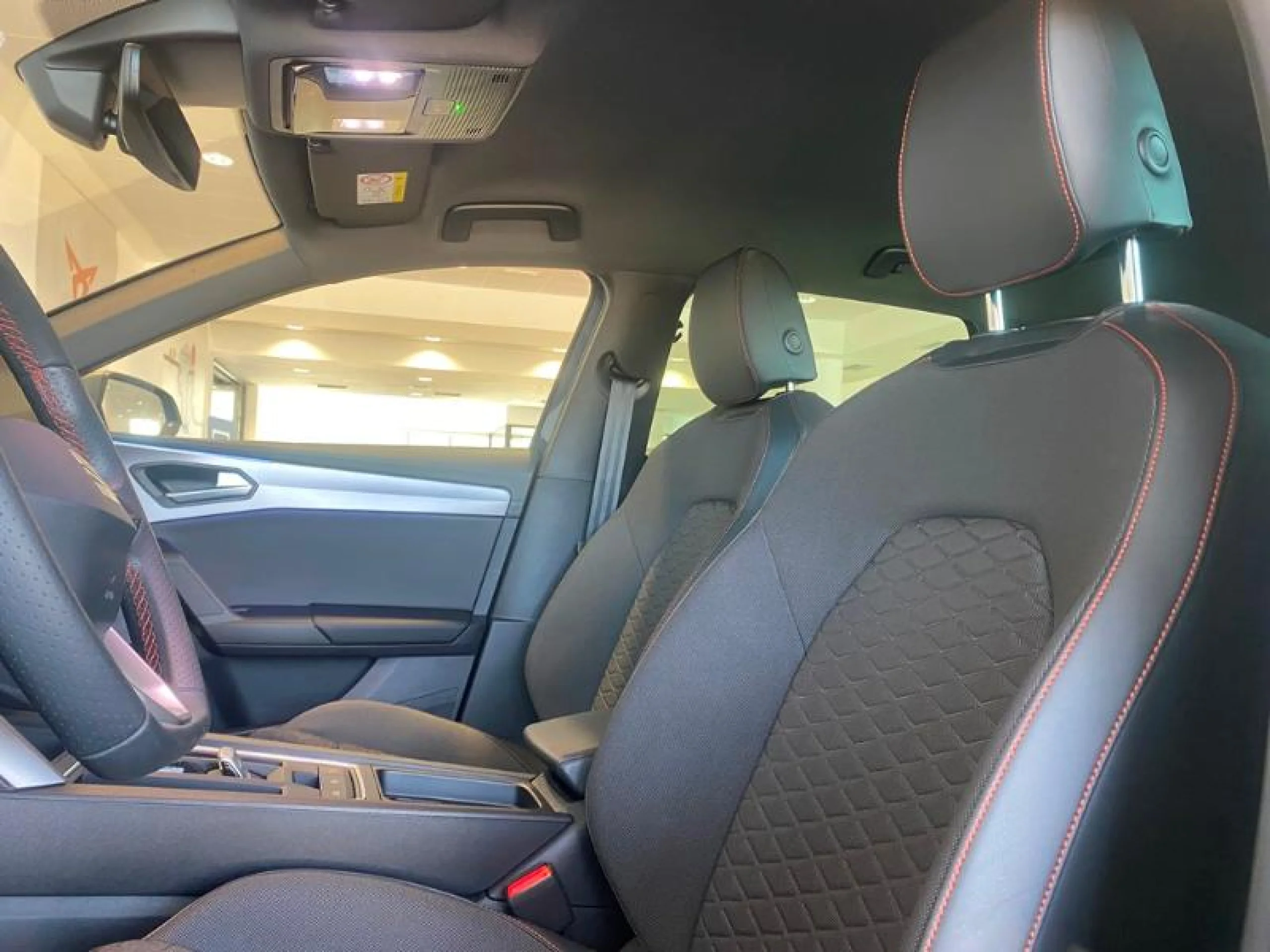 SEAT NUEVO LEON SP 2.0 TDI 110KW S - Foto 17