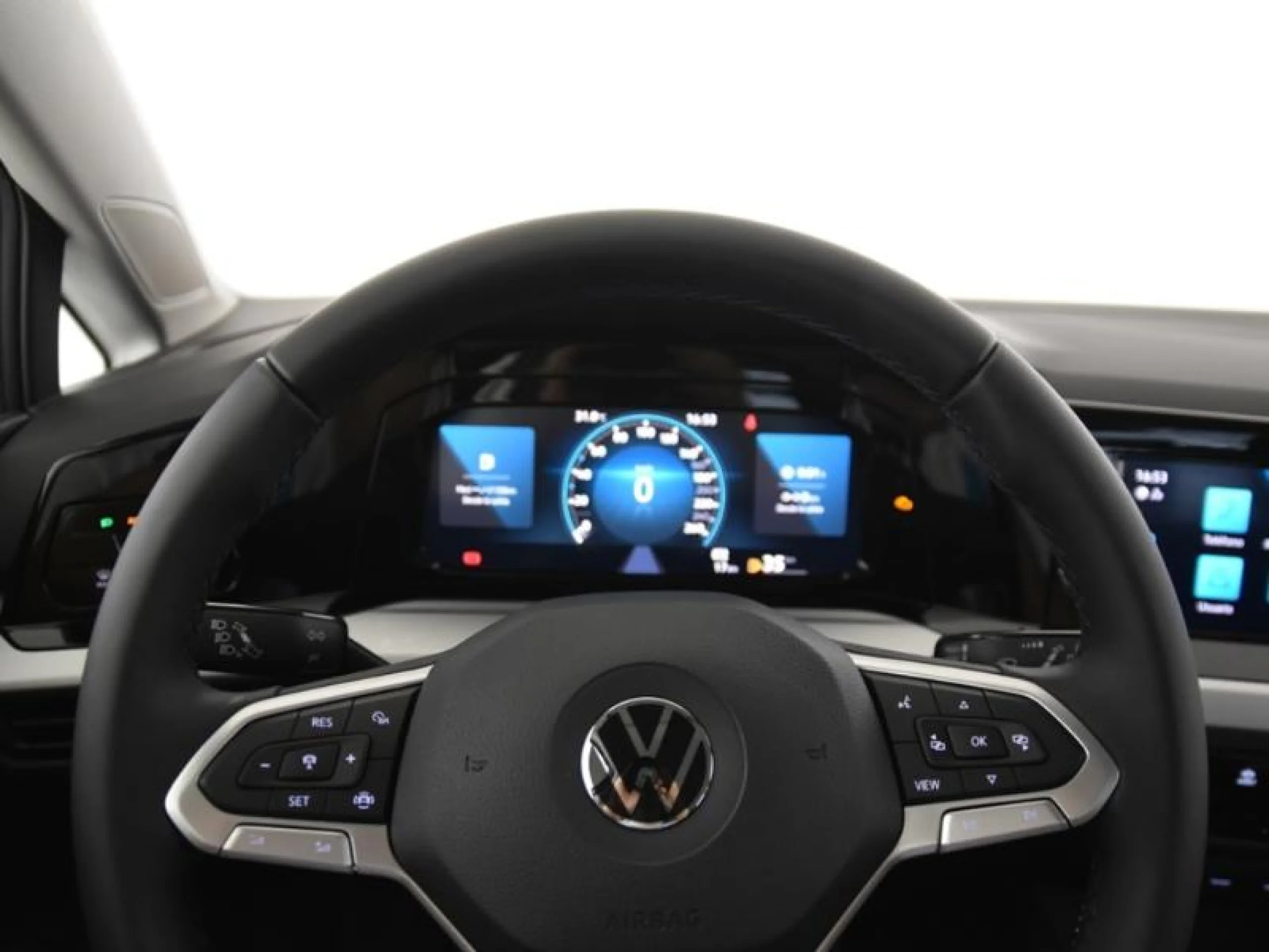VOLKSWAGEN GOLF 2.0 TDI 85KW (115CV) - Foto 12