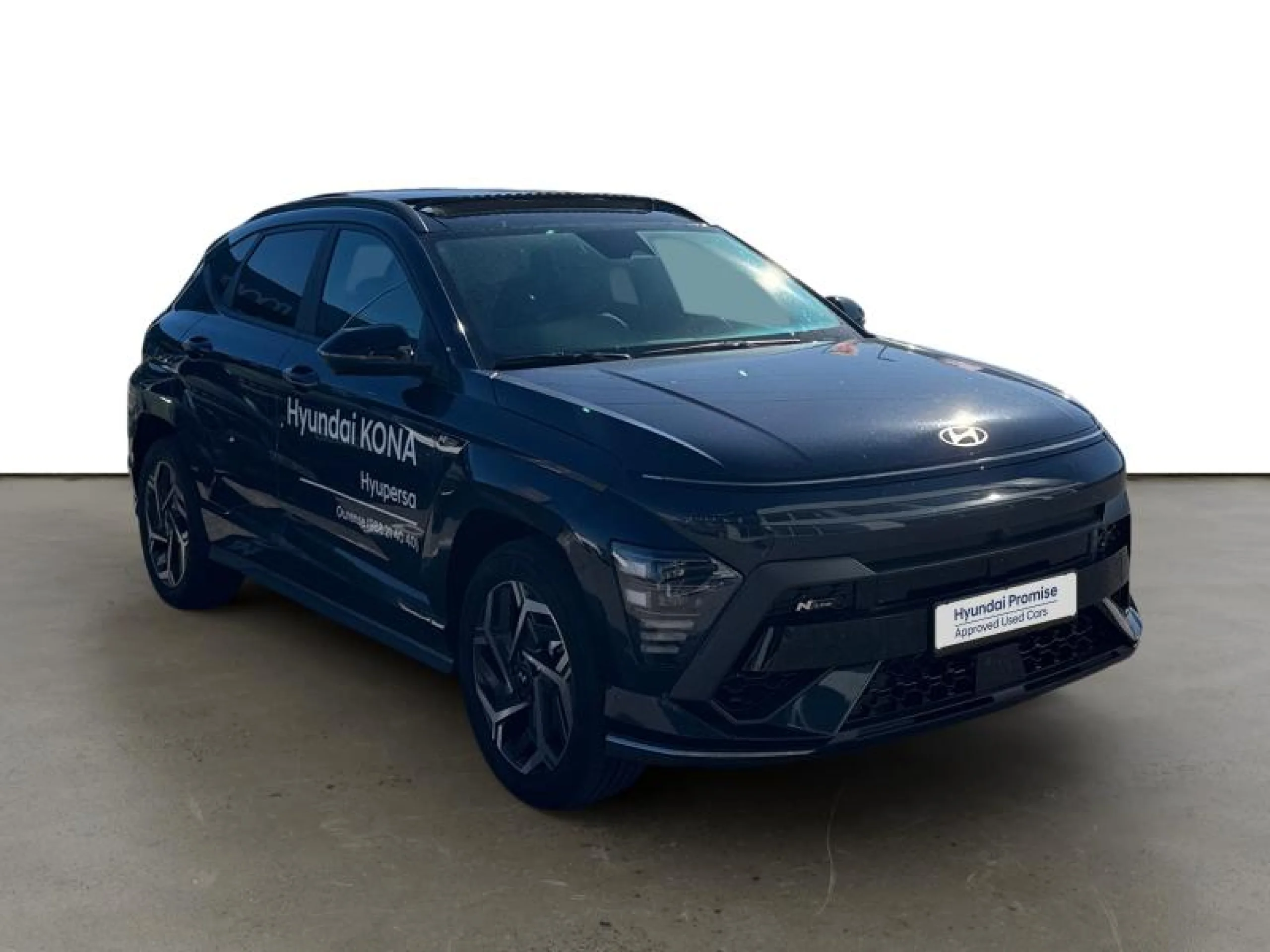 HYUNDAI KONA HEV 1.6GDI 138CV DT N LINE STYLE - Foto 1