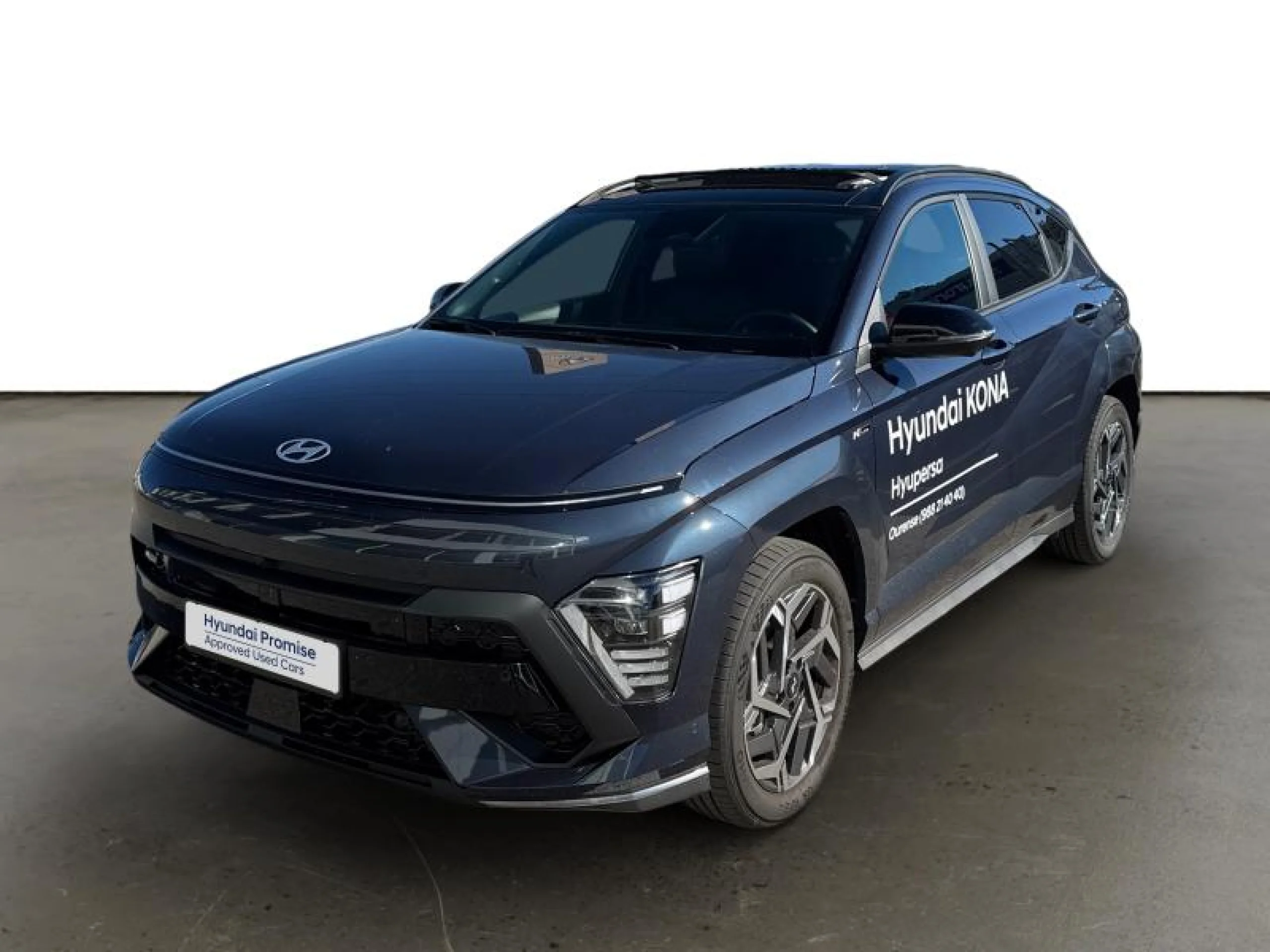 HYUNDAI KONA HEV 1.6GDI 138CV DT N LINE STYLE - Foto 3