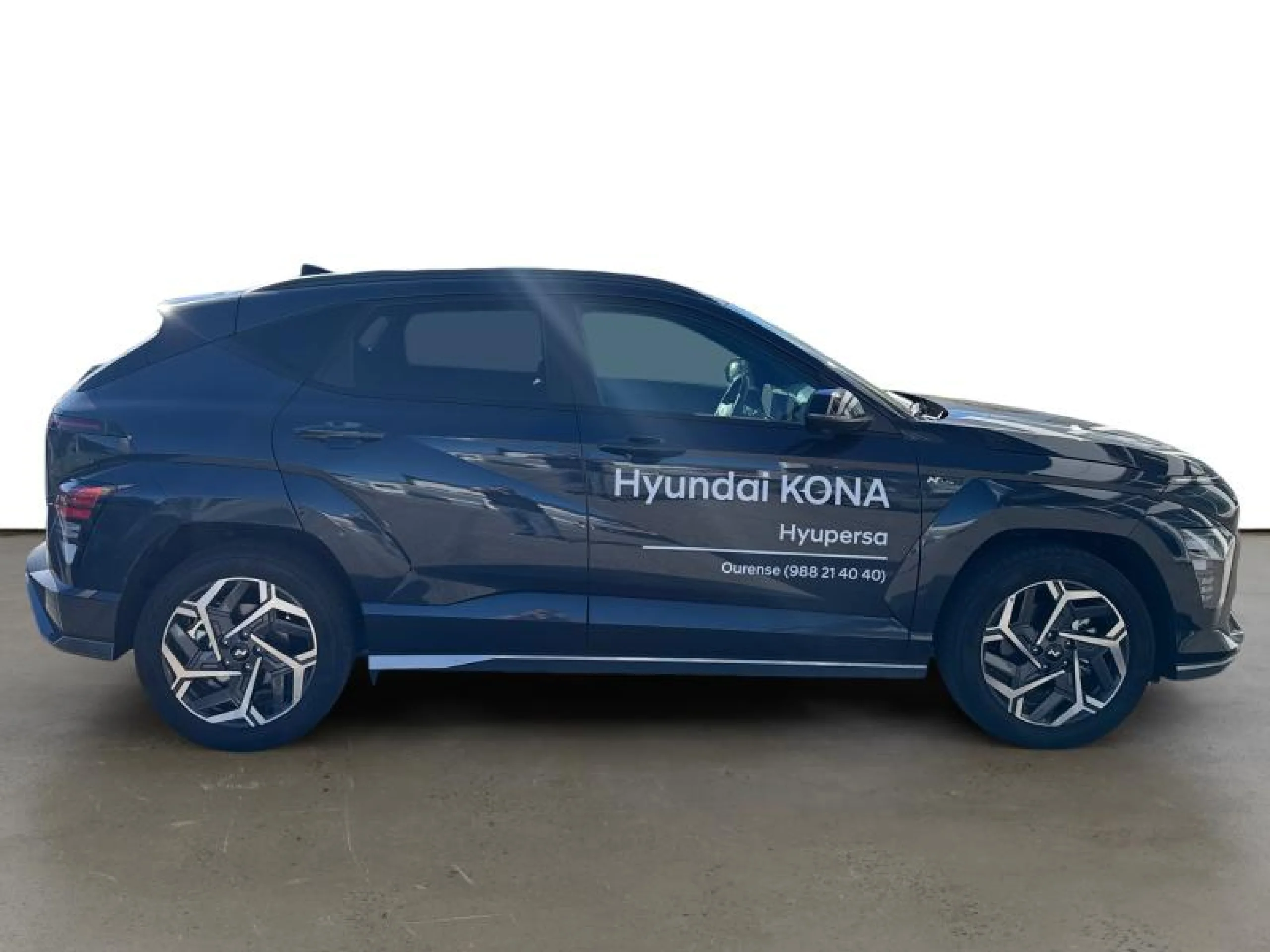 HYUNDAI KONA HEV 1.6GDI 138CV DT N LINE STYLE - Foto 4