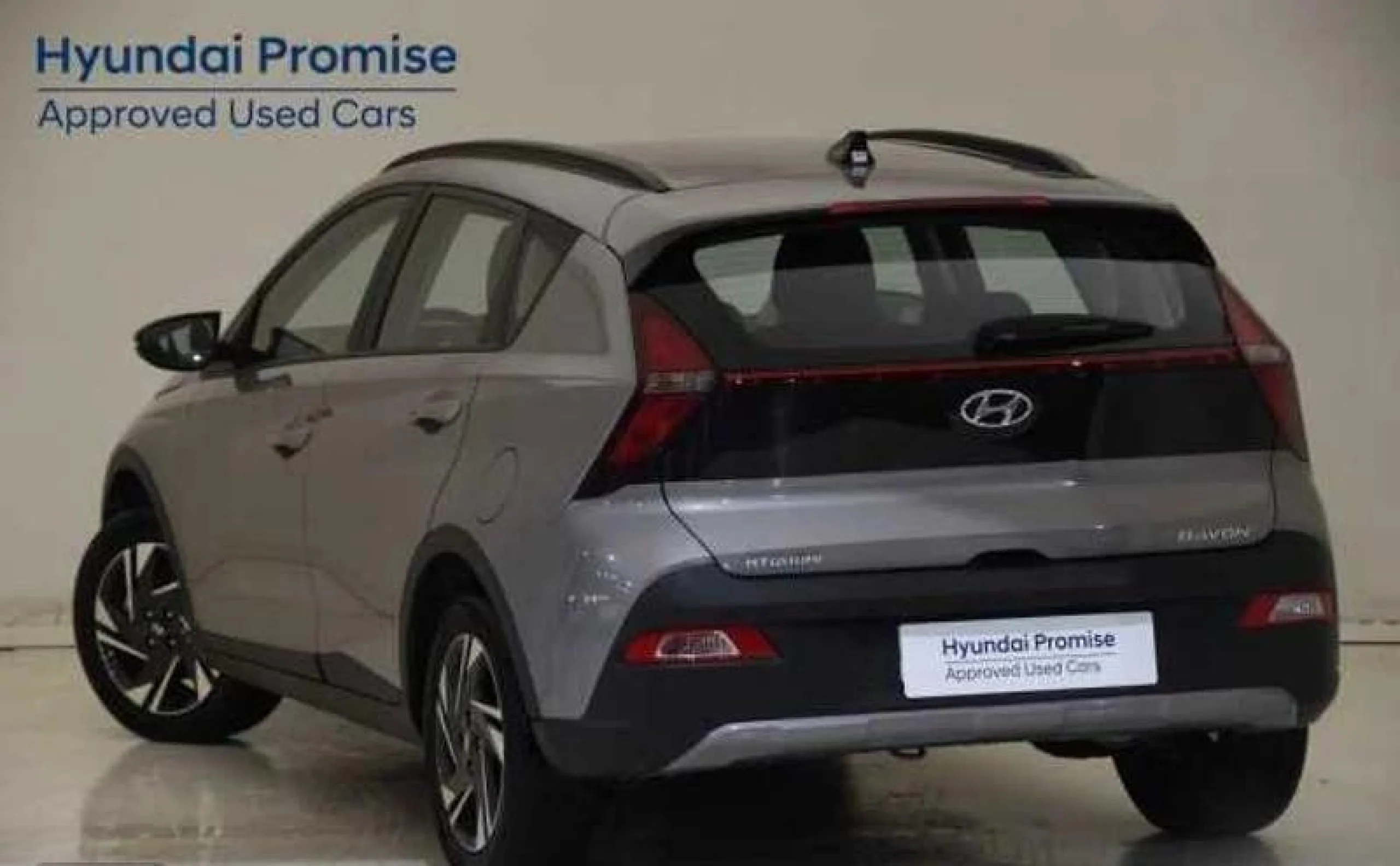 HYUNDAI BAYON 1.0 TGDI 74KW (100CV) 48V MAXX - Foto 2
