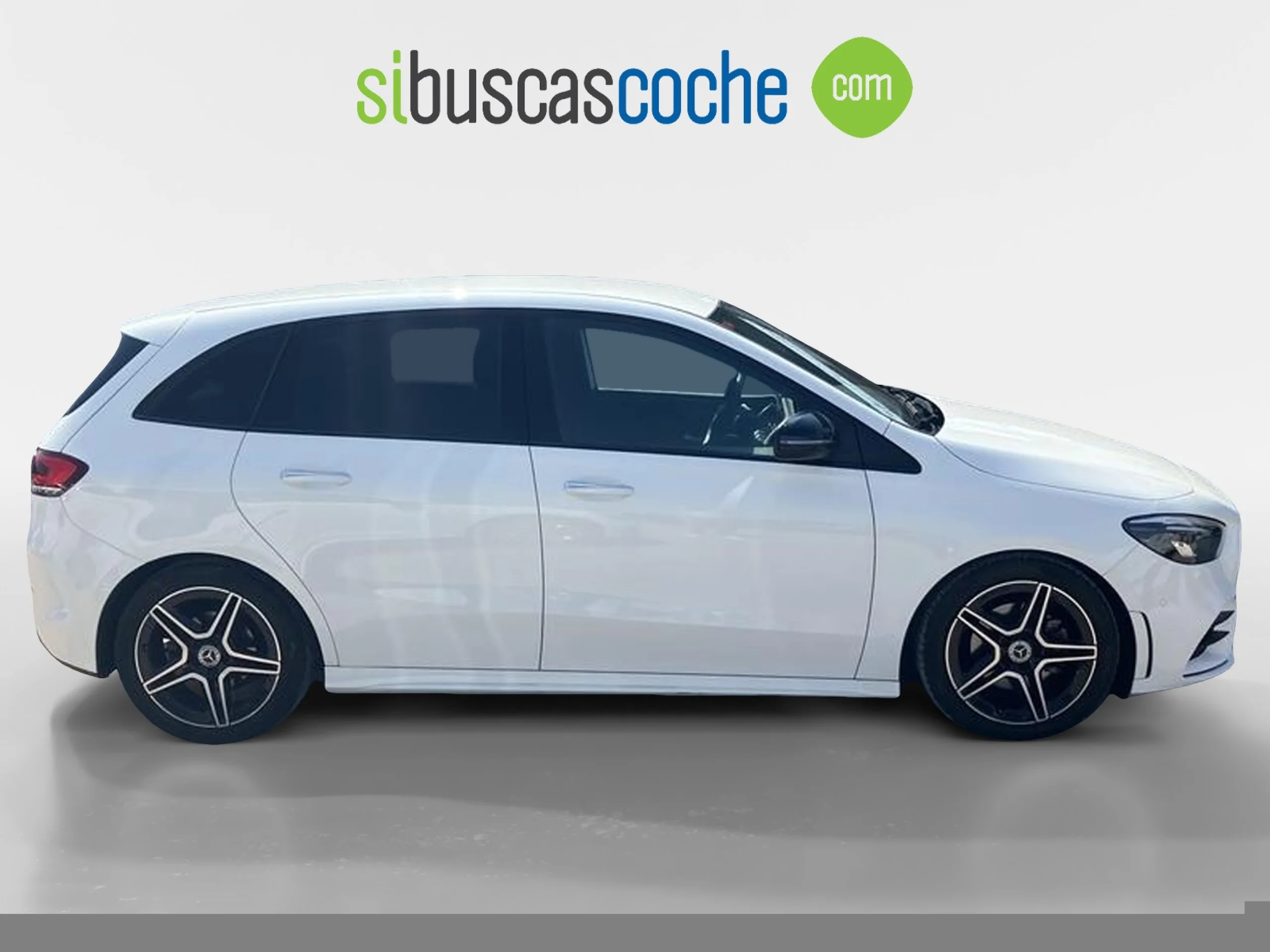 MERCEDES-BENZ CLASE B B 200 D - Foto 3