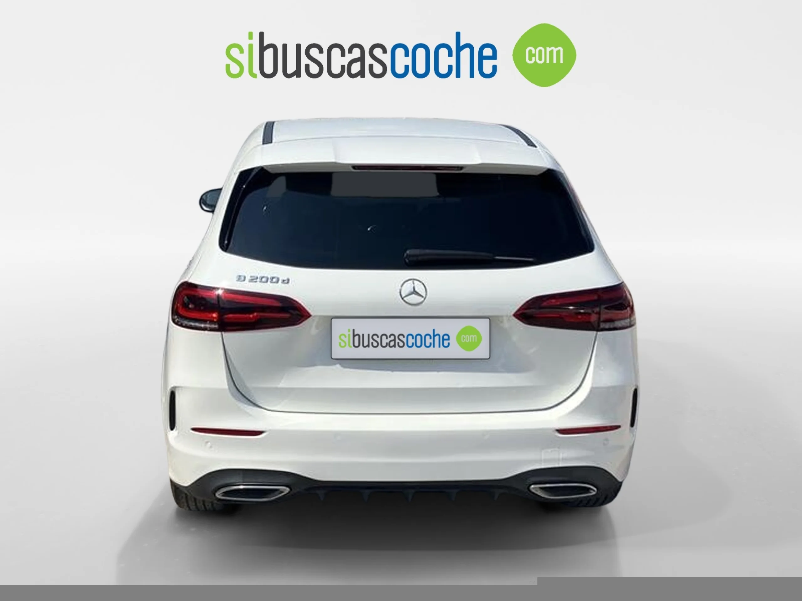 MERCEDES-BENZ CLASE B B 200 D - Foto 4