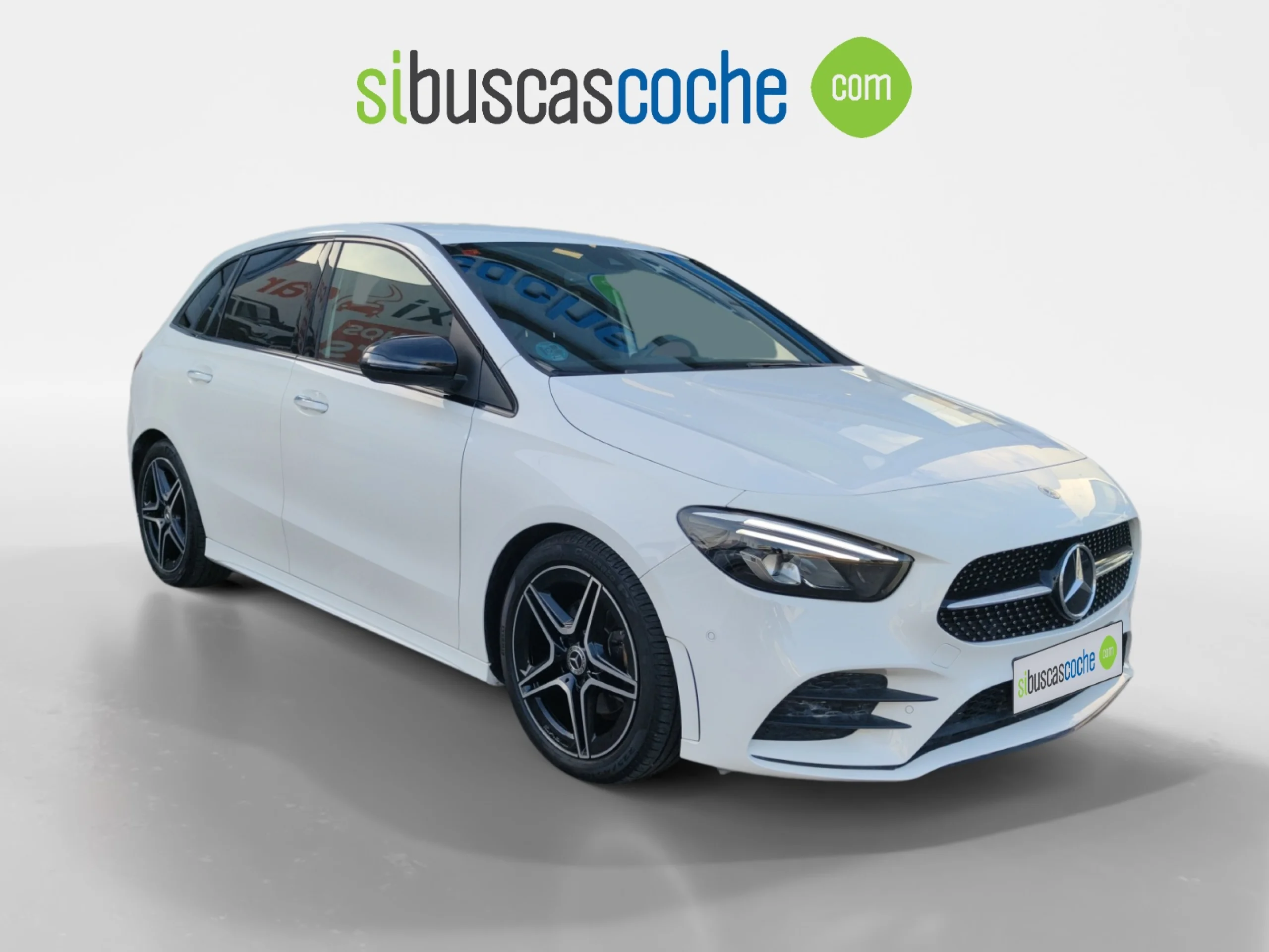 MERCEDES-BENZ CLASE B B 200 D - Foto 1