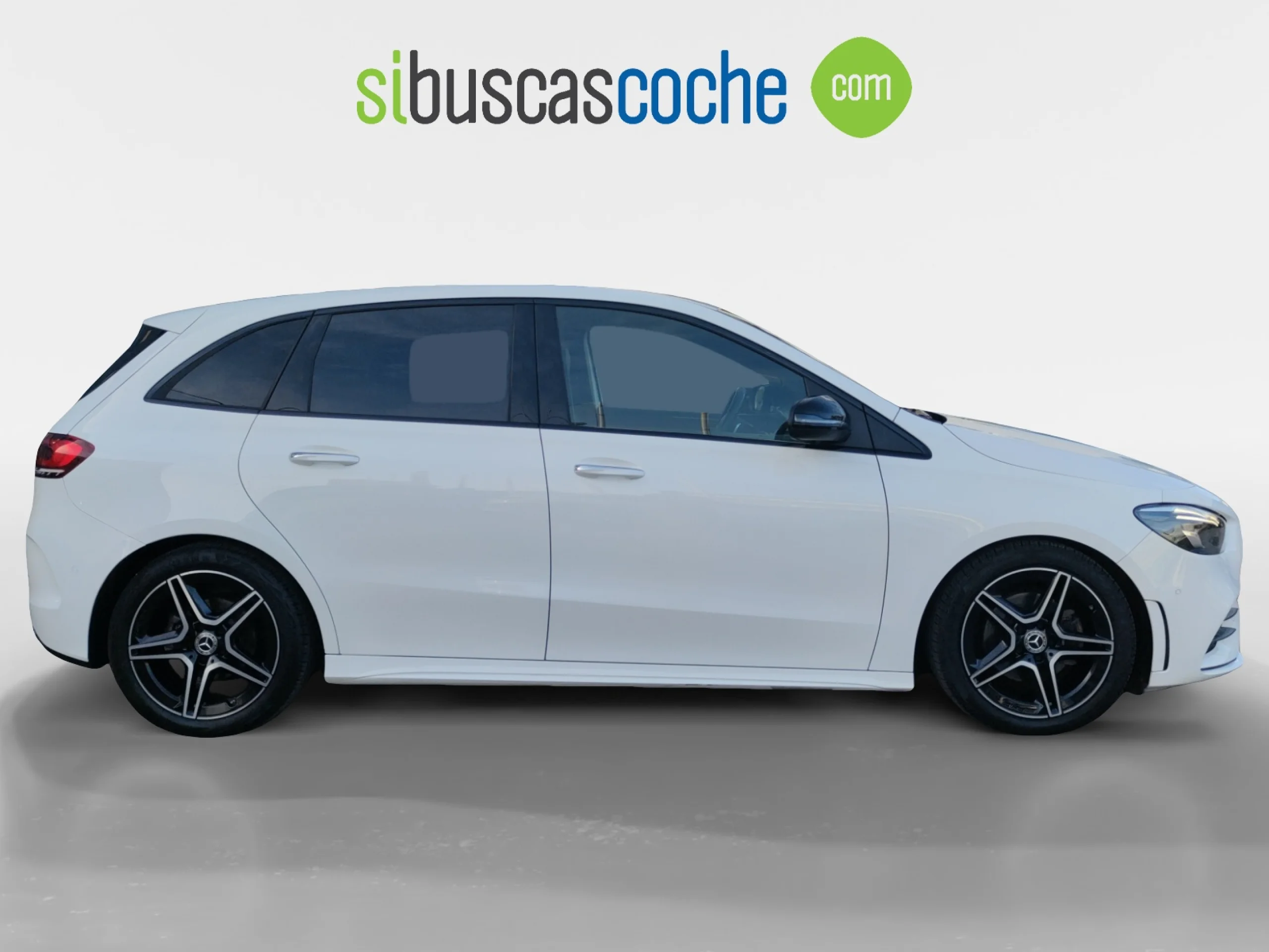 MERCEDES-BENZ CLASE B B 200 D - Foto 3