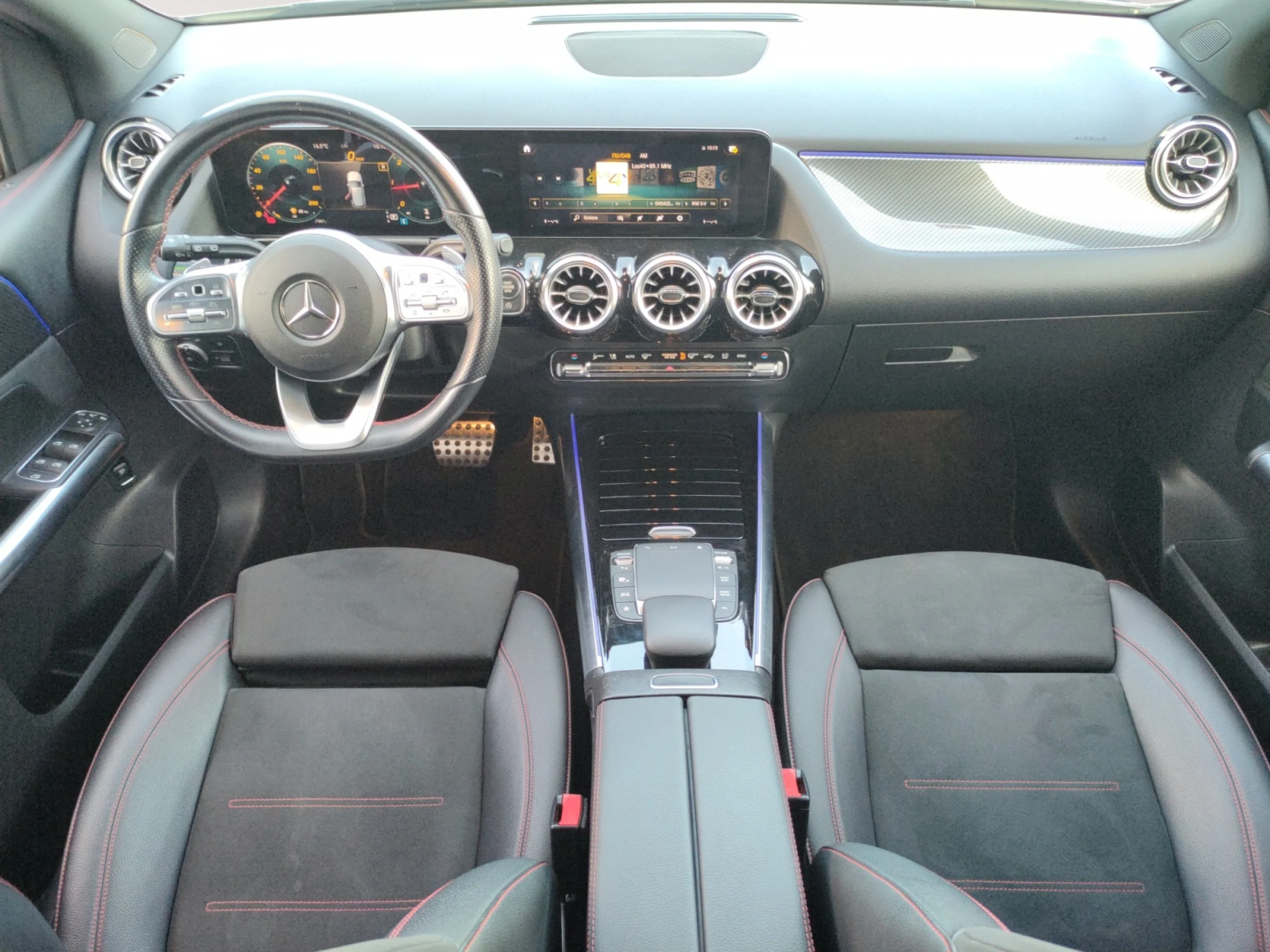 MERCEDES-BENZ CLASE B B 200 D - Foto 4