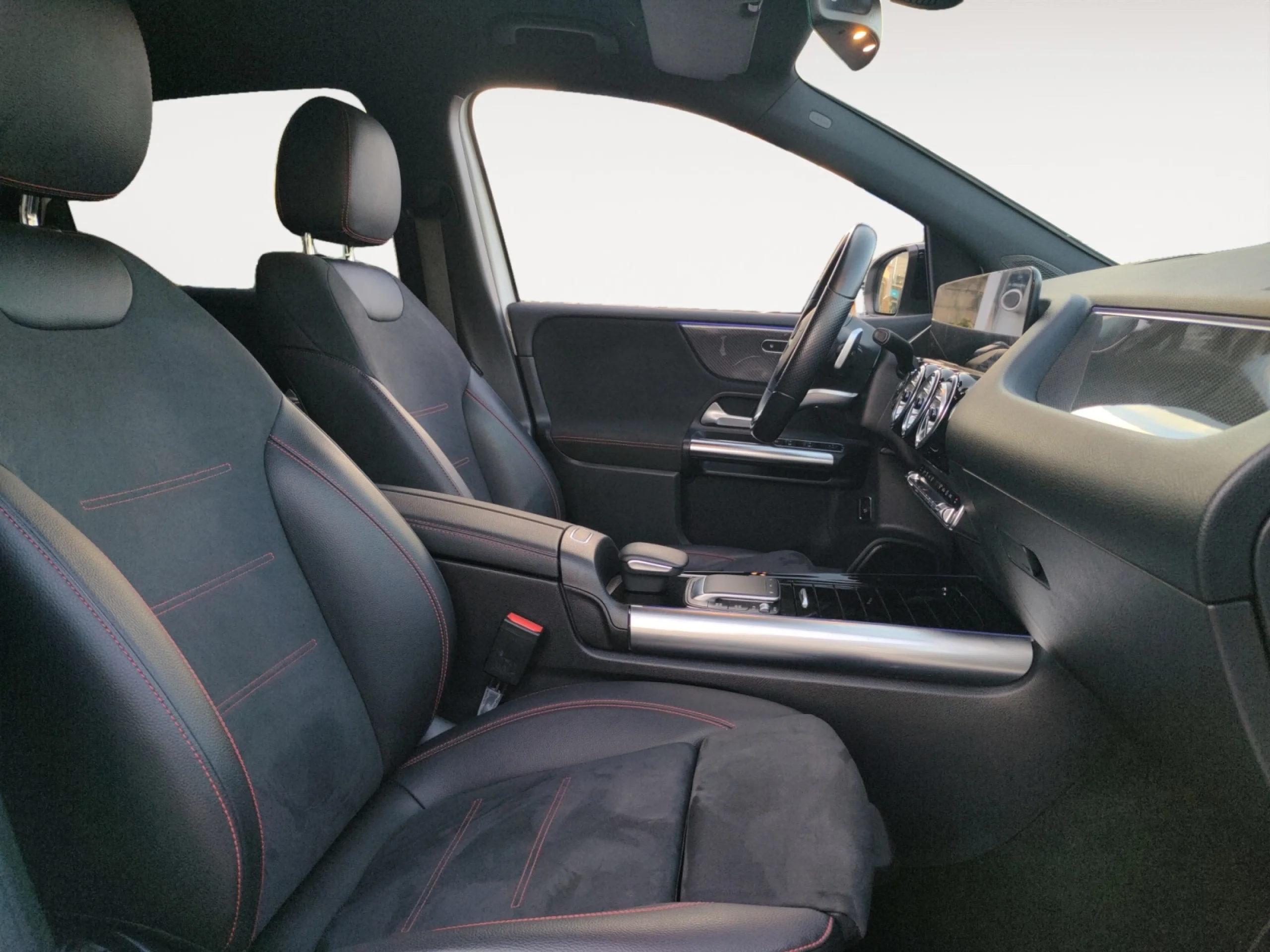 MERCEDES-BENZ CLASE B B 200 D - Foto 5